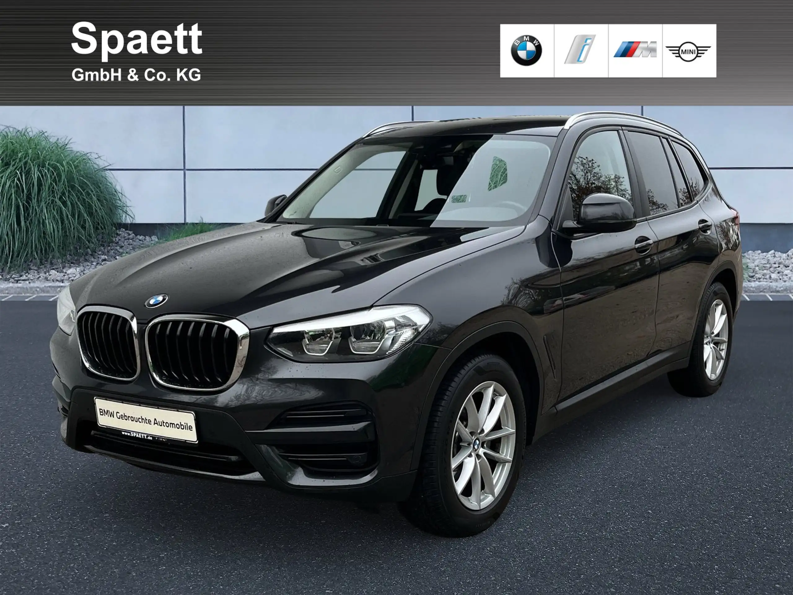 BMW - X3