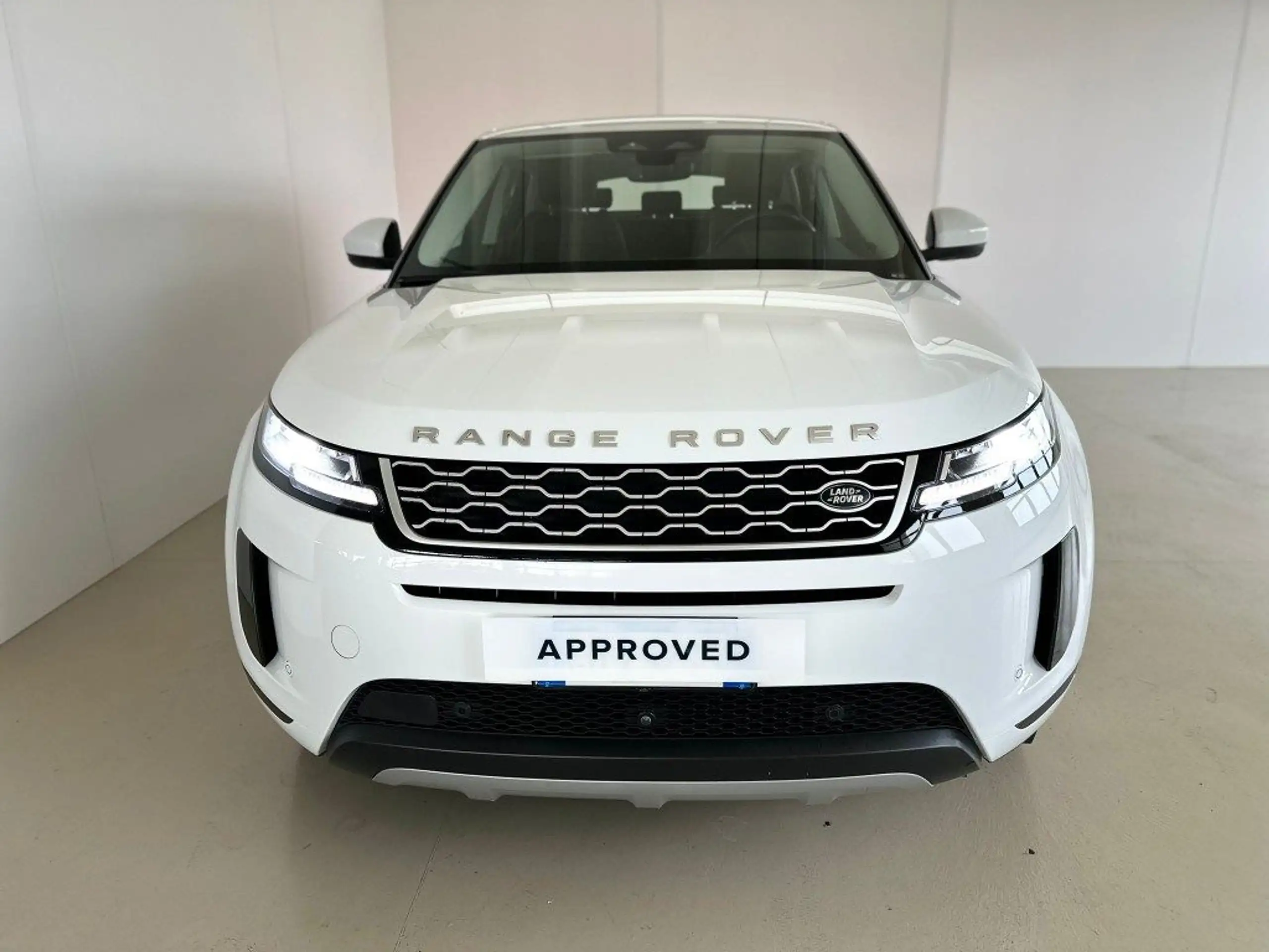 Land Rover - Range Rover Evoque