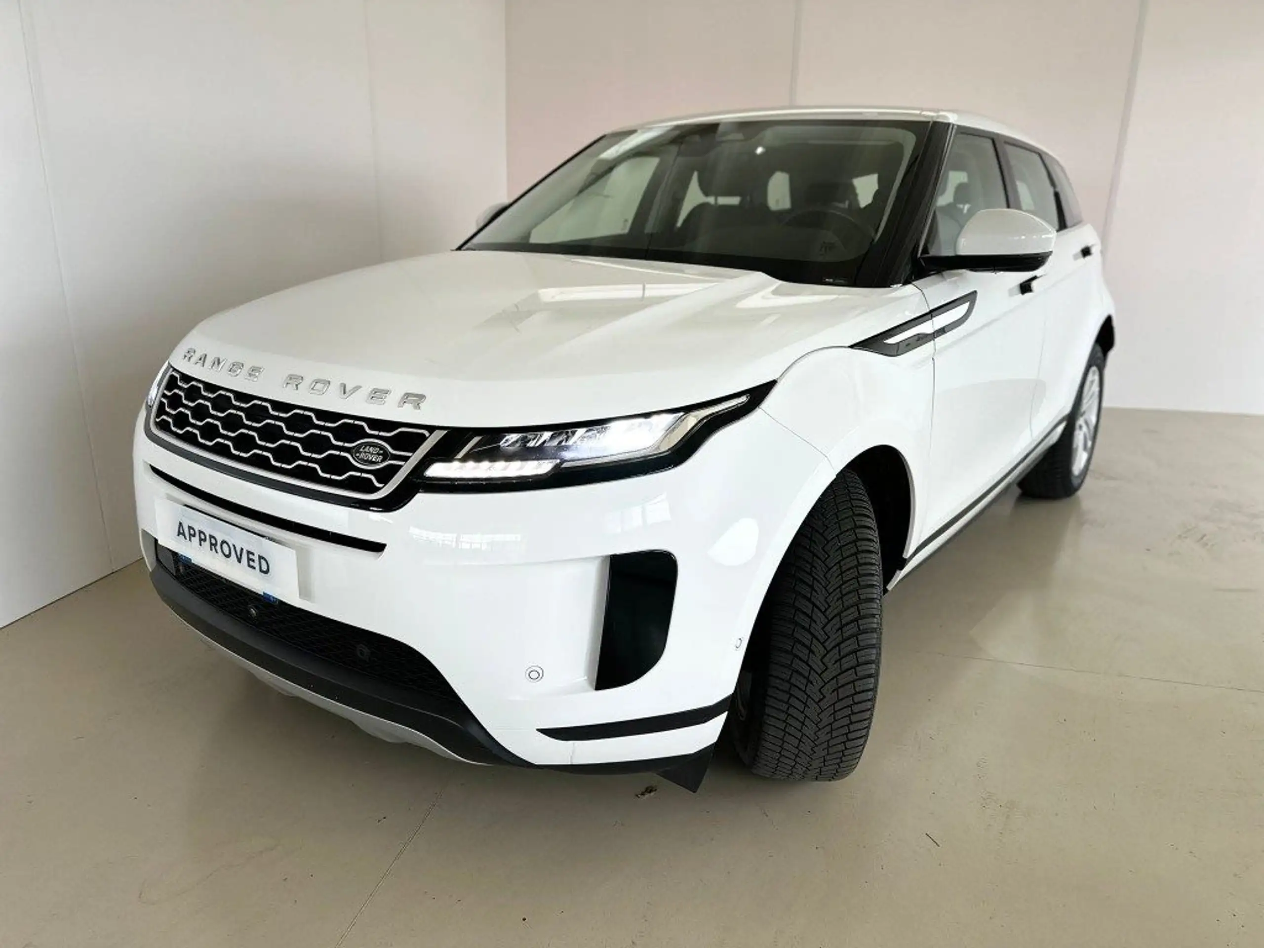 Land Rover - Range Rover Evoque