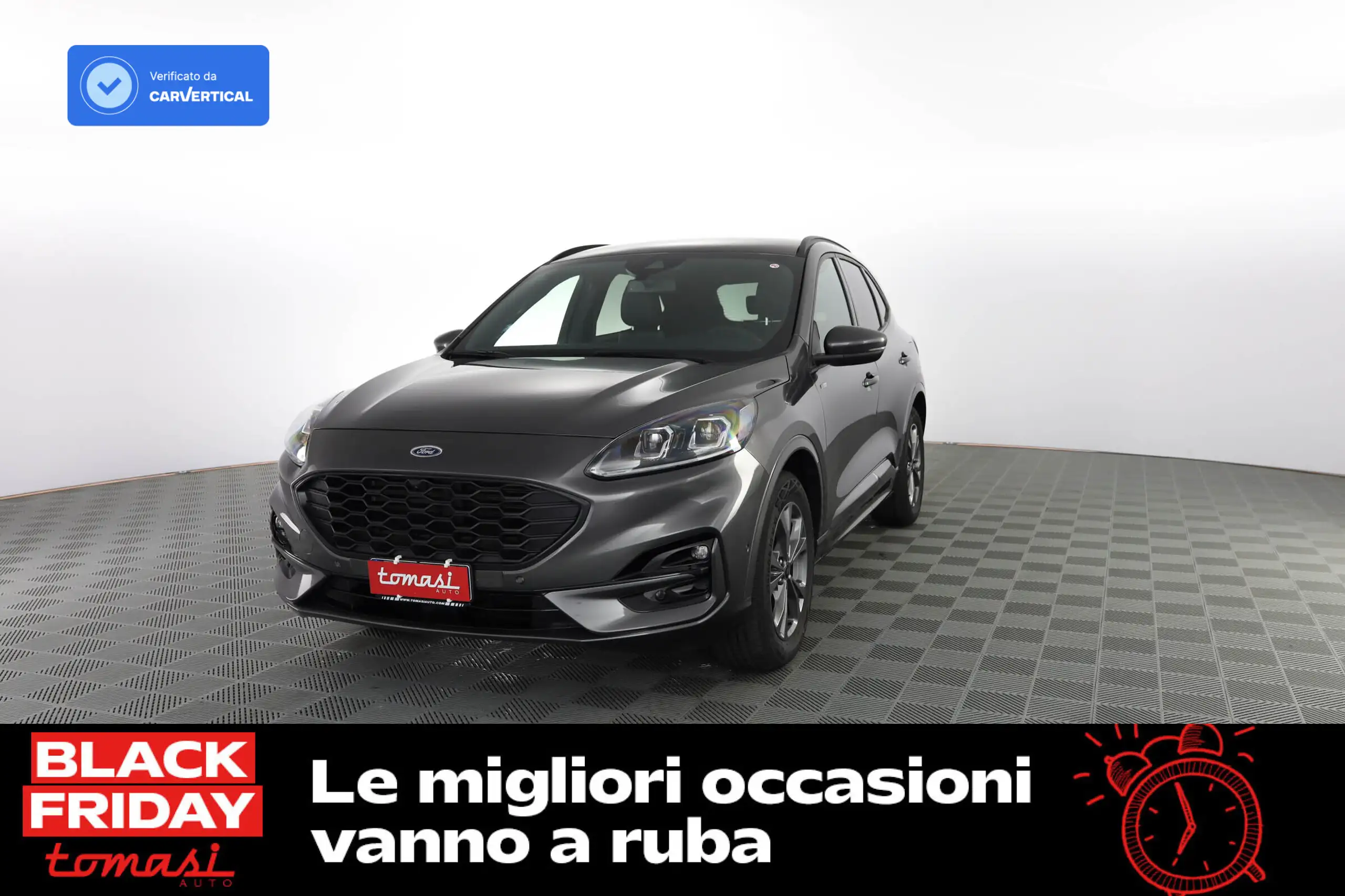 Ford Kuga 2023