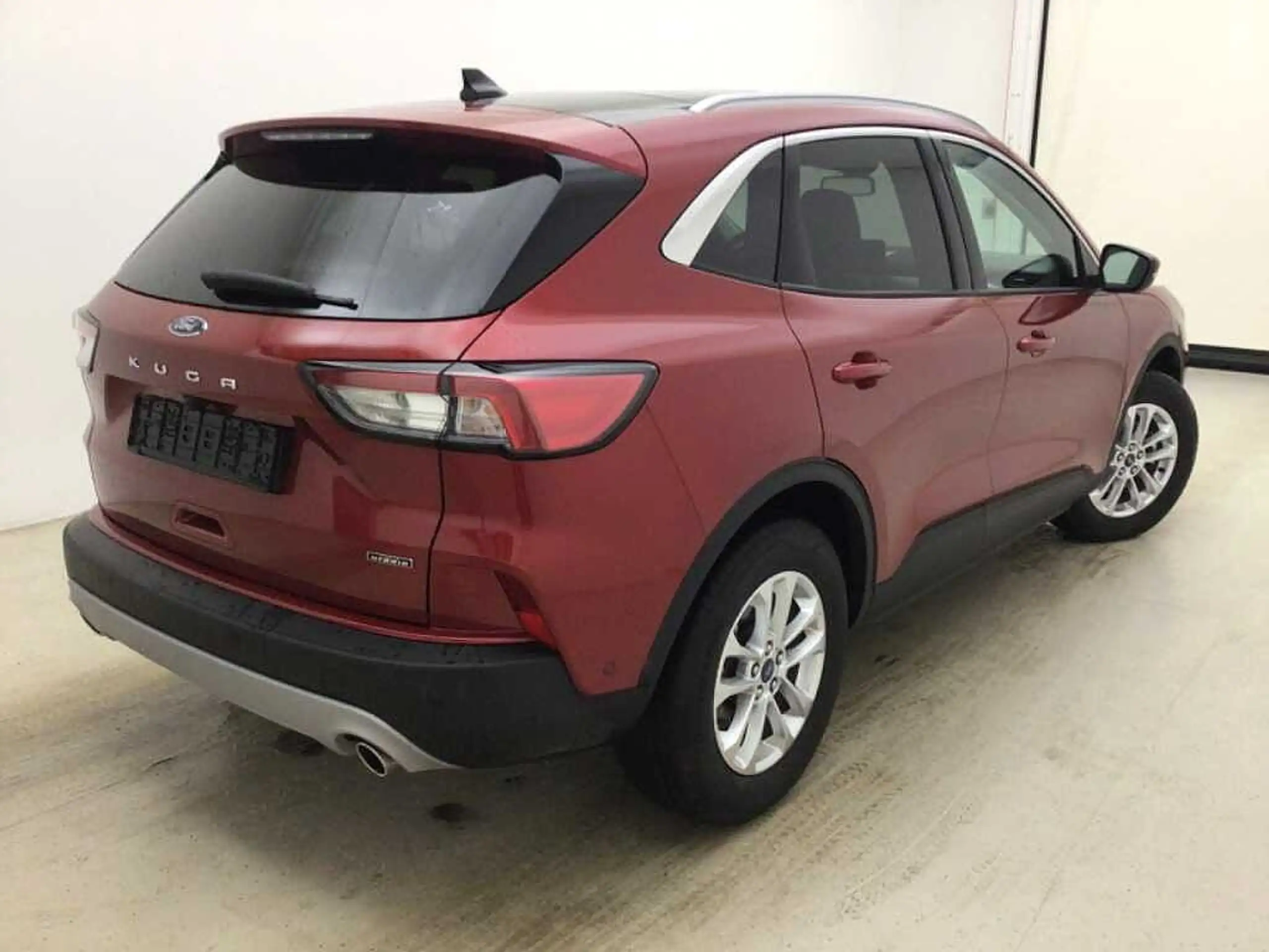 Ford - Kuga