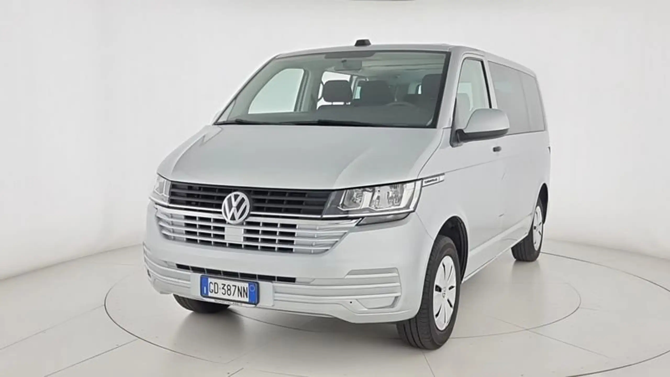 Volkswagen - T6 Caravelle