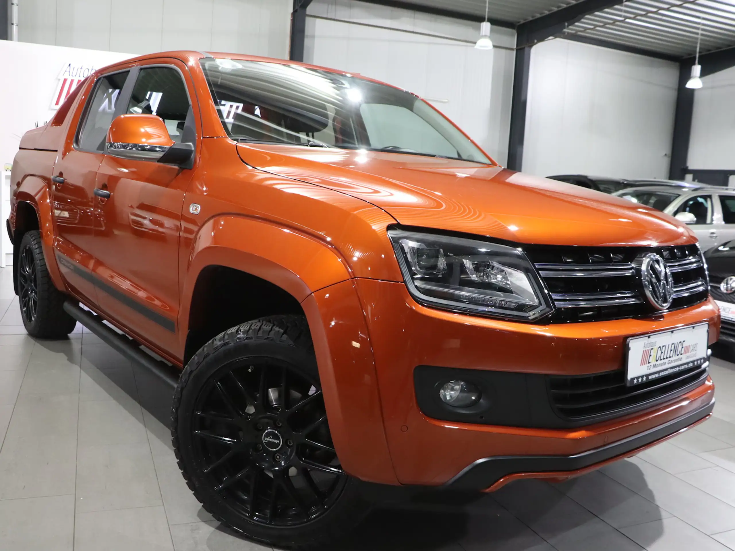 Volkswagen - Amarok