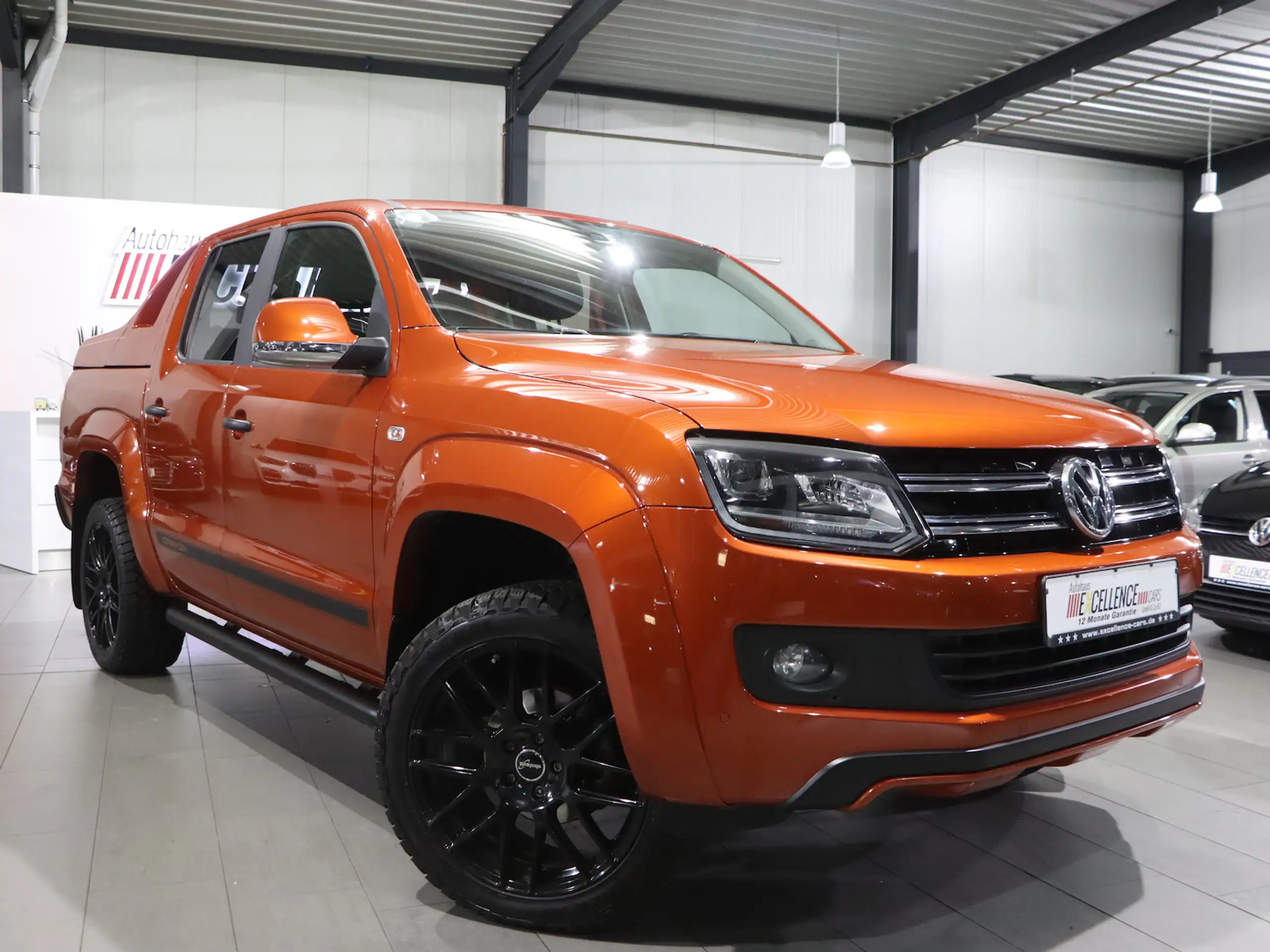 Volkswagen - Amarok