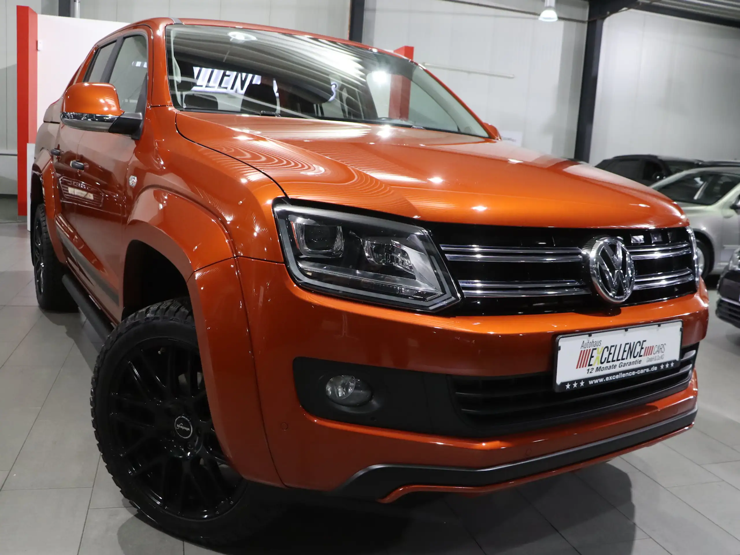 Volkswagen - Amarok