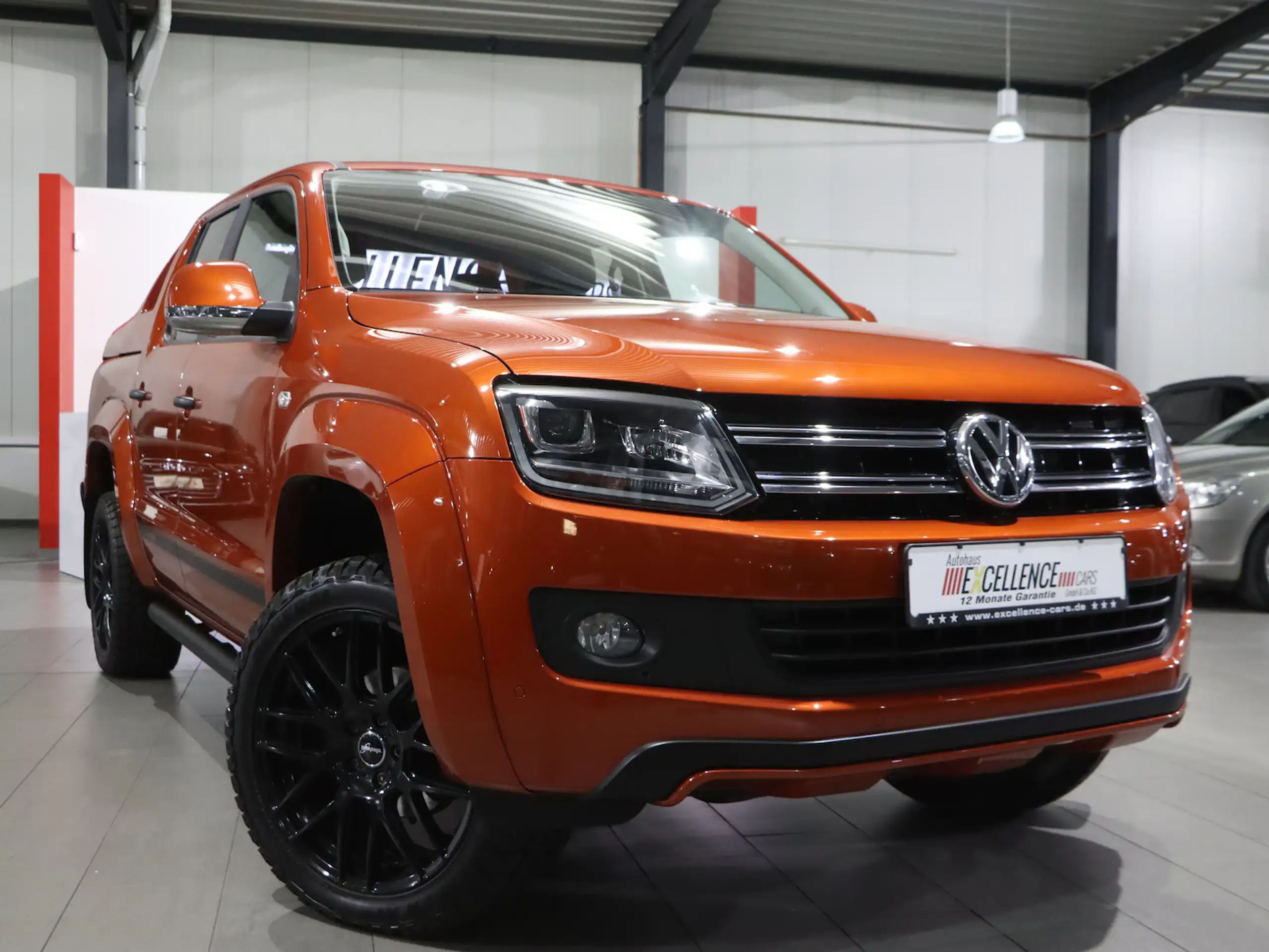 Volkswagen - Amarok