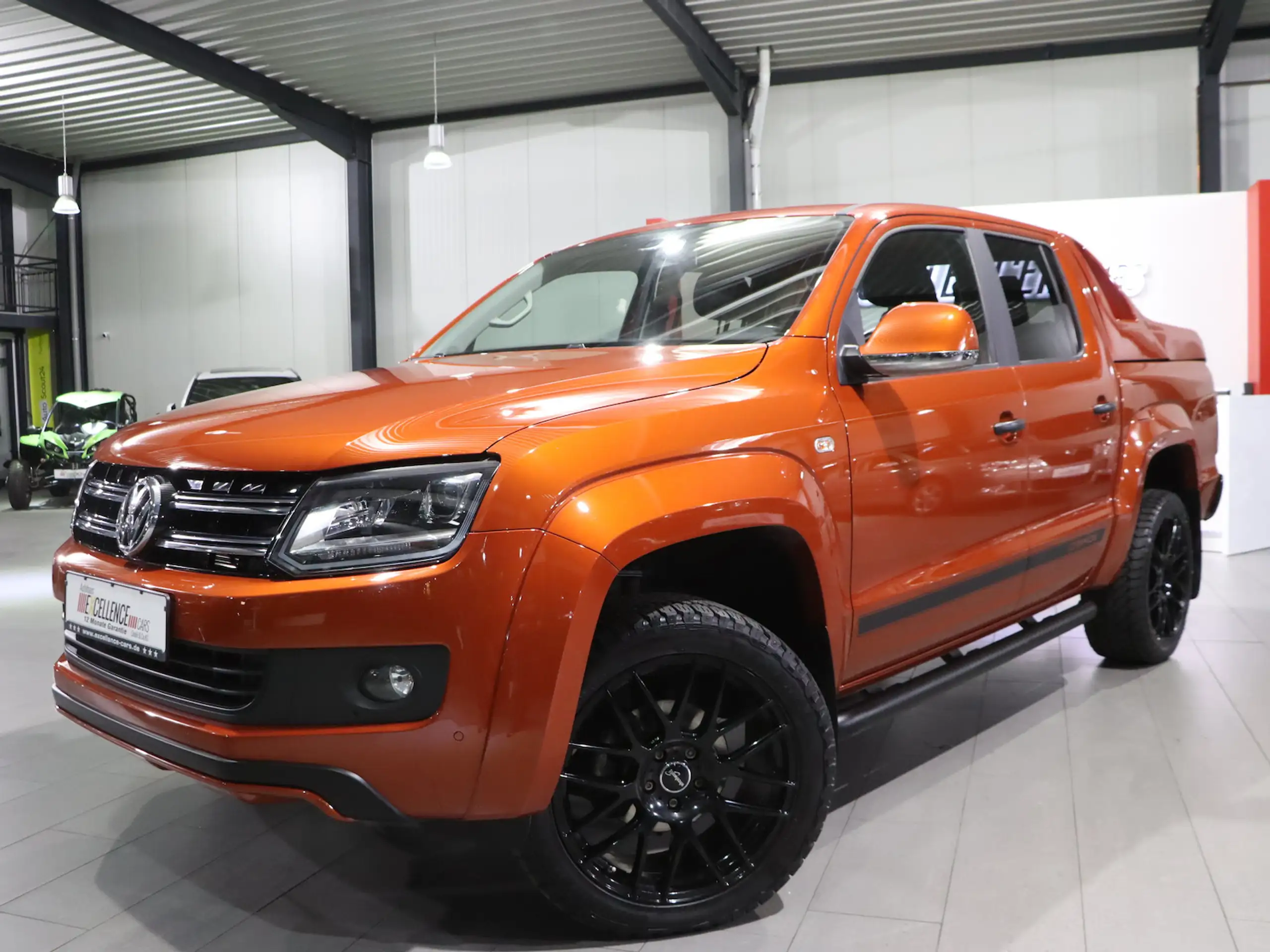 Volkswagen - Amarok