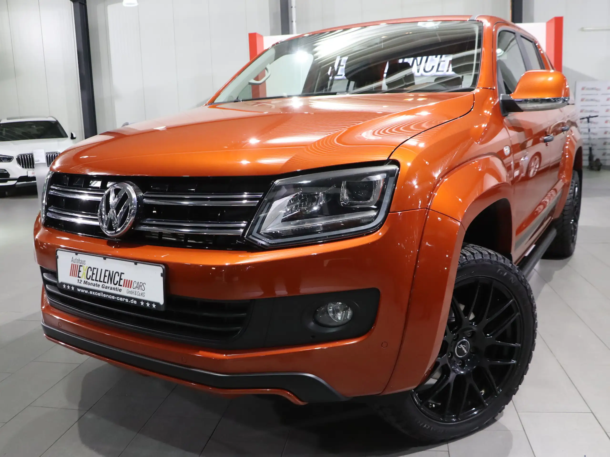 Volkswagen - Amarok