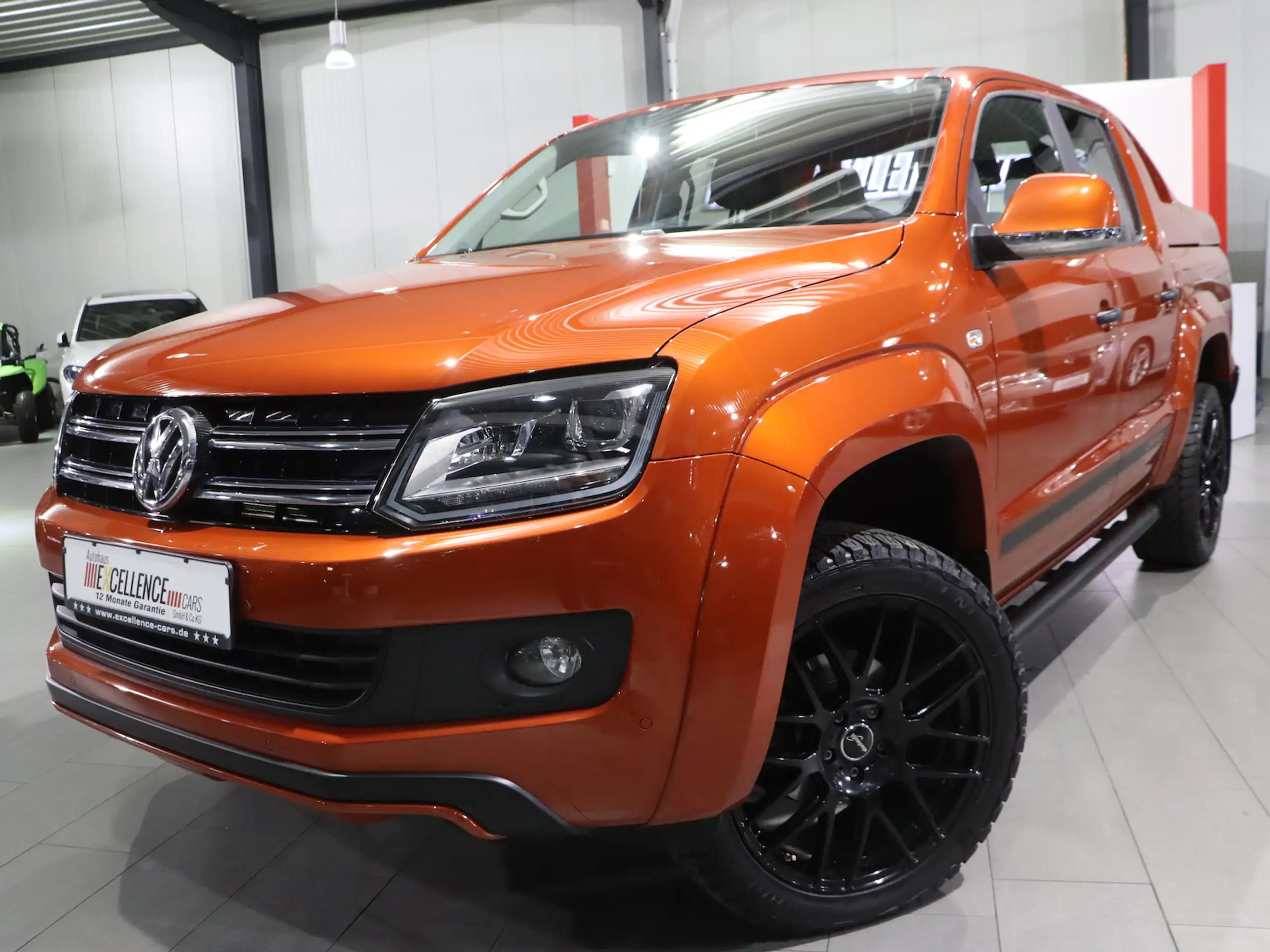 Volkswagen - Amarok