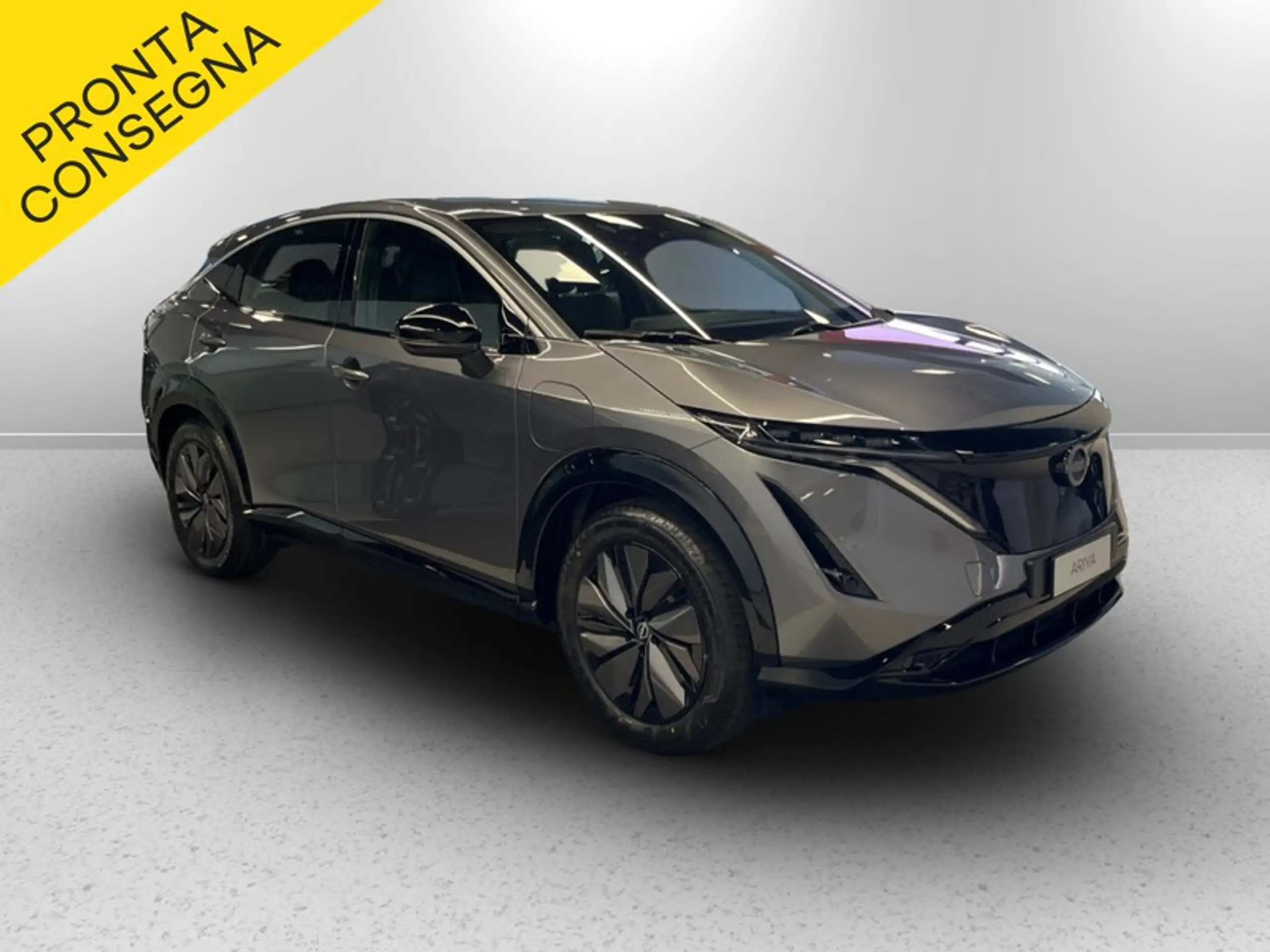 Nissan Ariya 2019