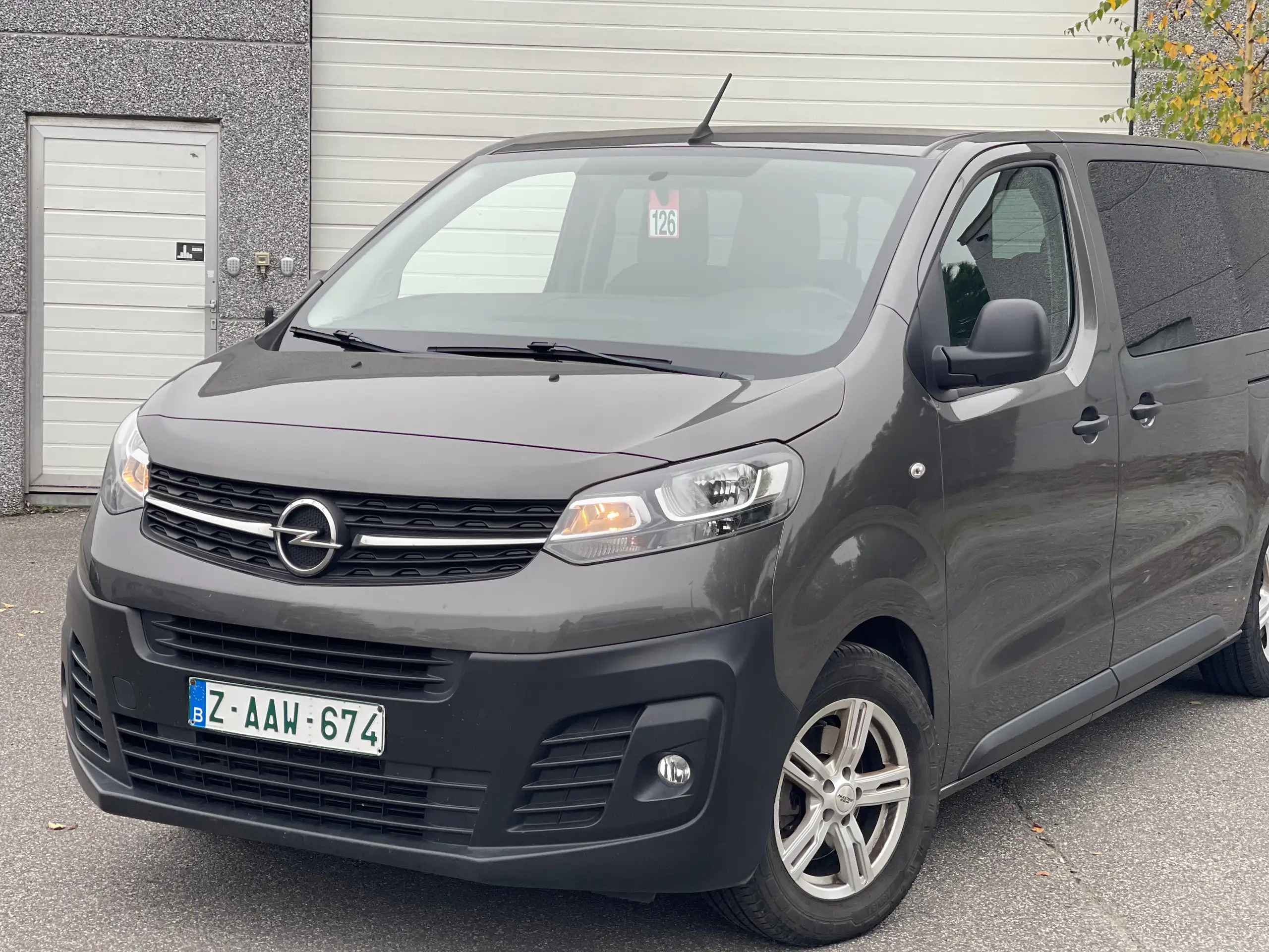 Opel - Vivaro