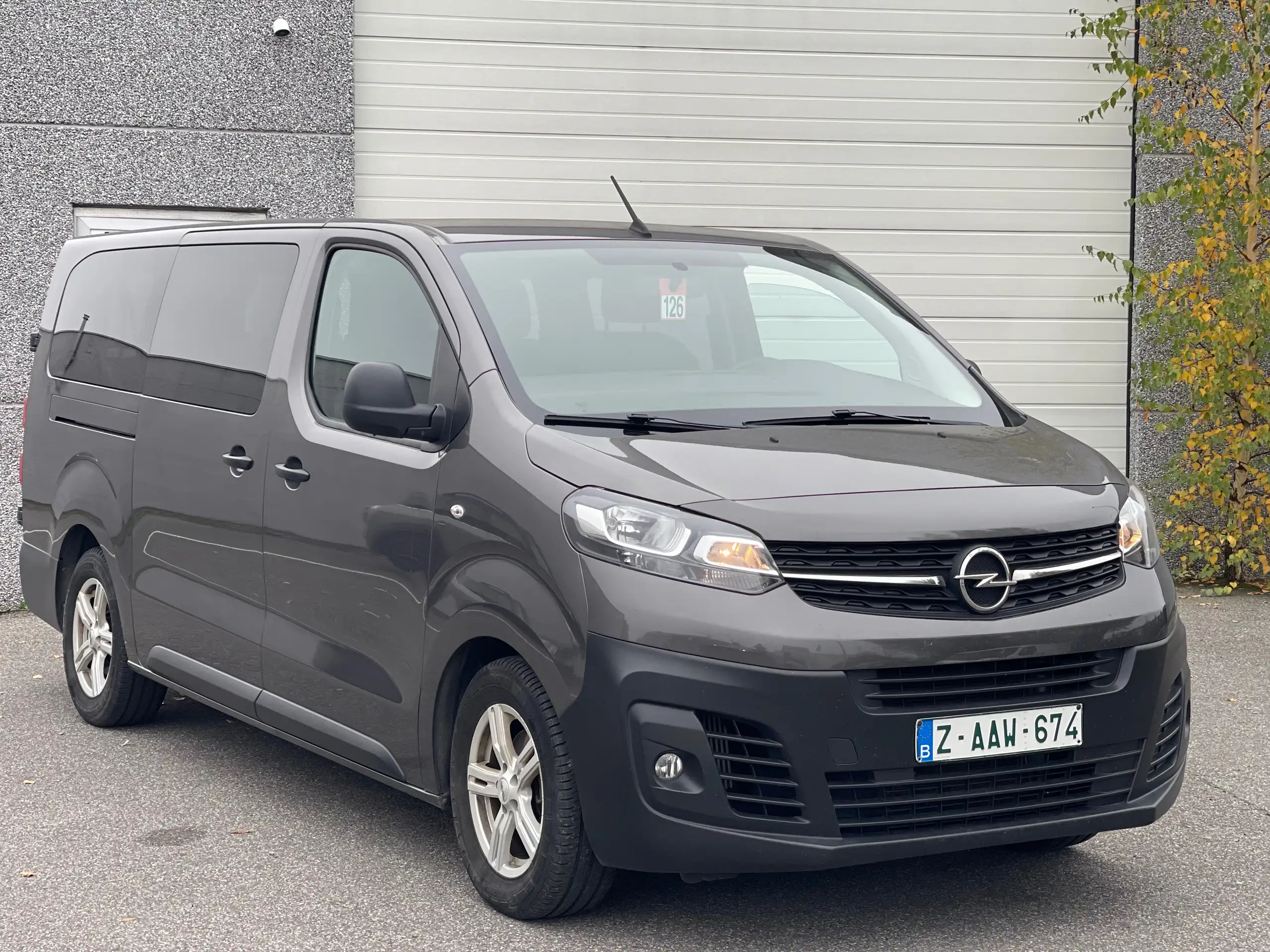 Opel - Vivaro