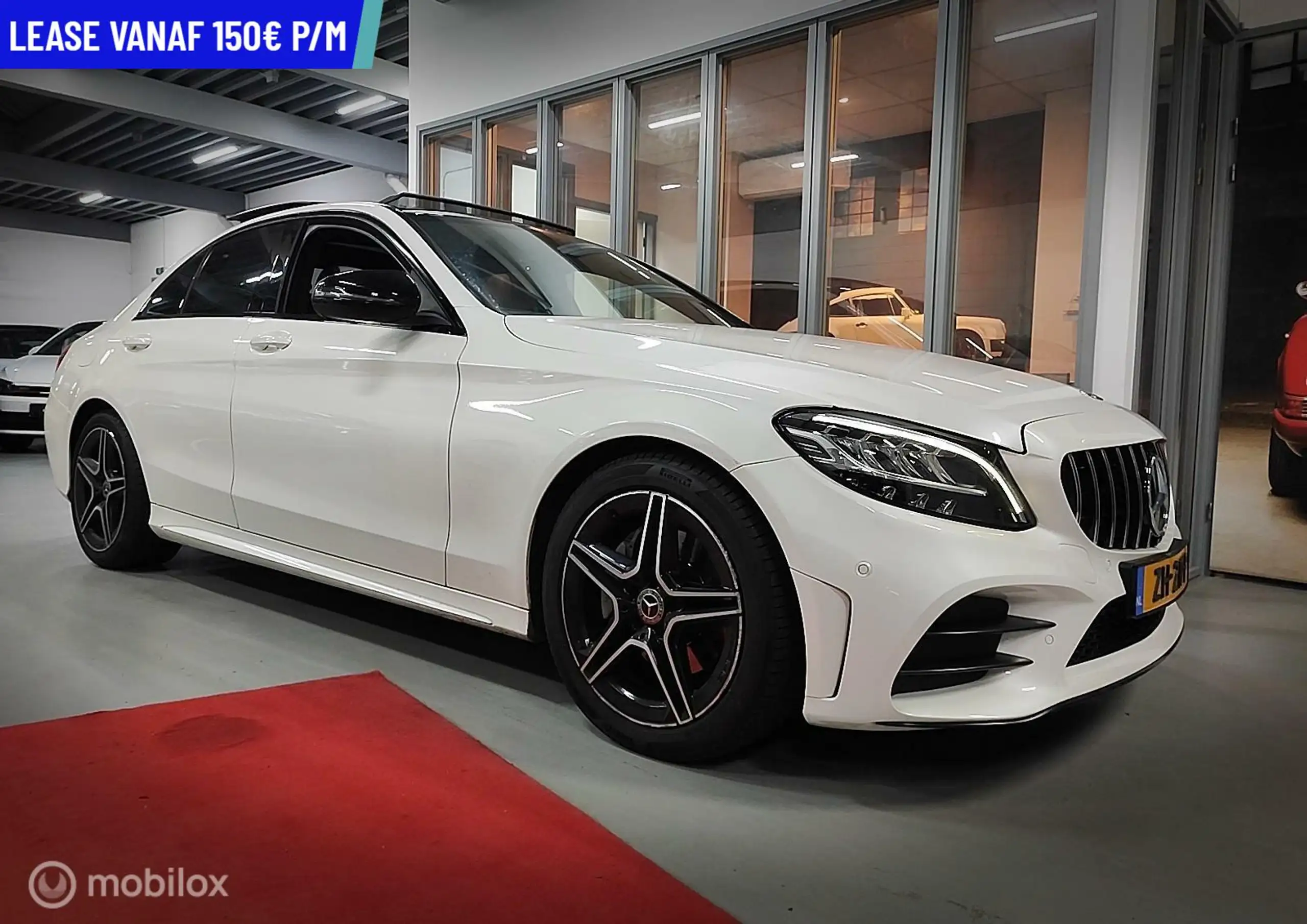 Mercedes-Benz C 180 2019