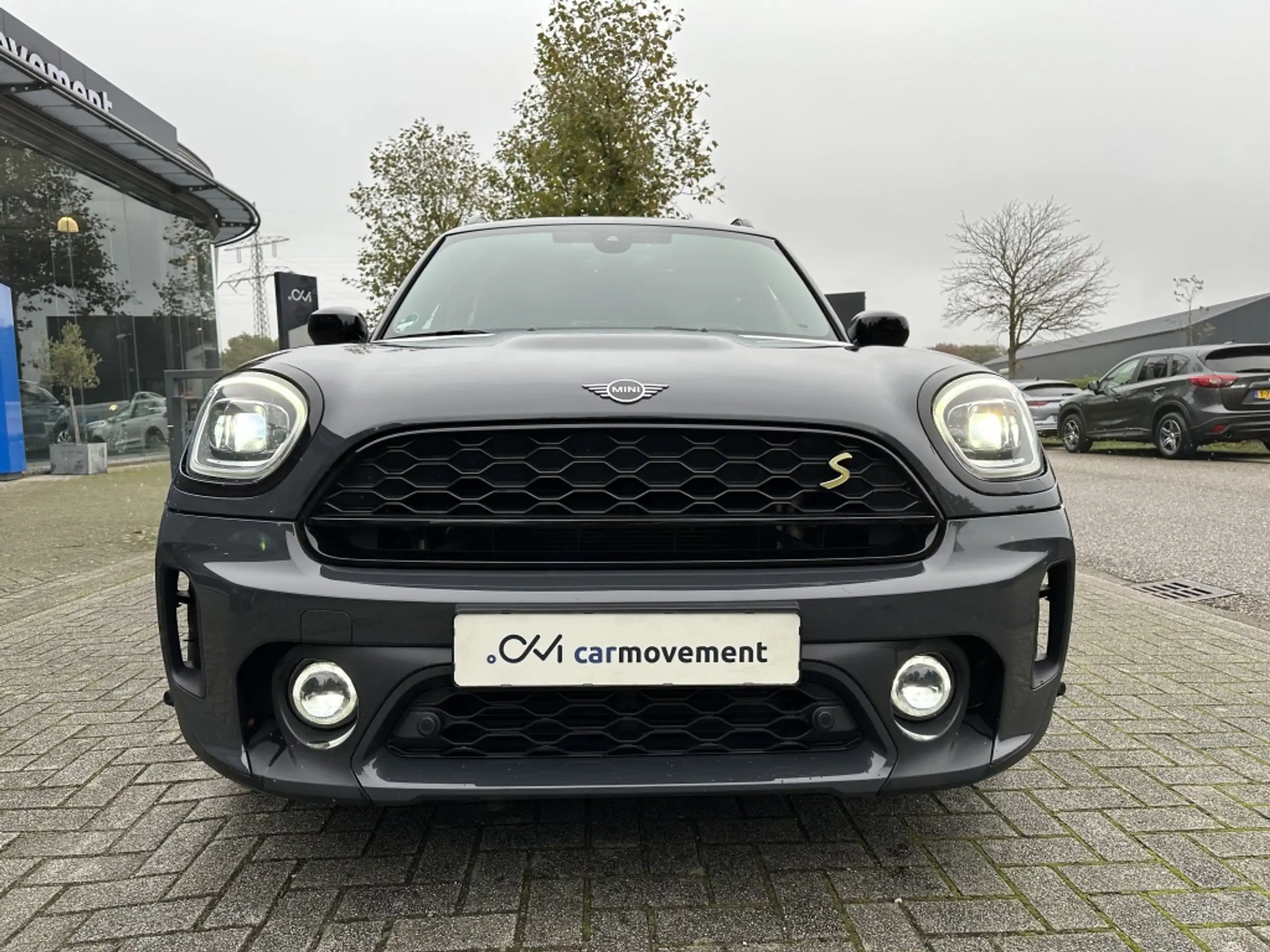 MINI - Cooper SE Countryman