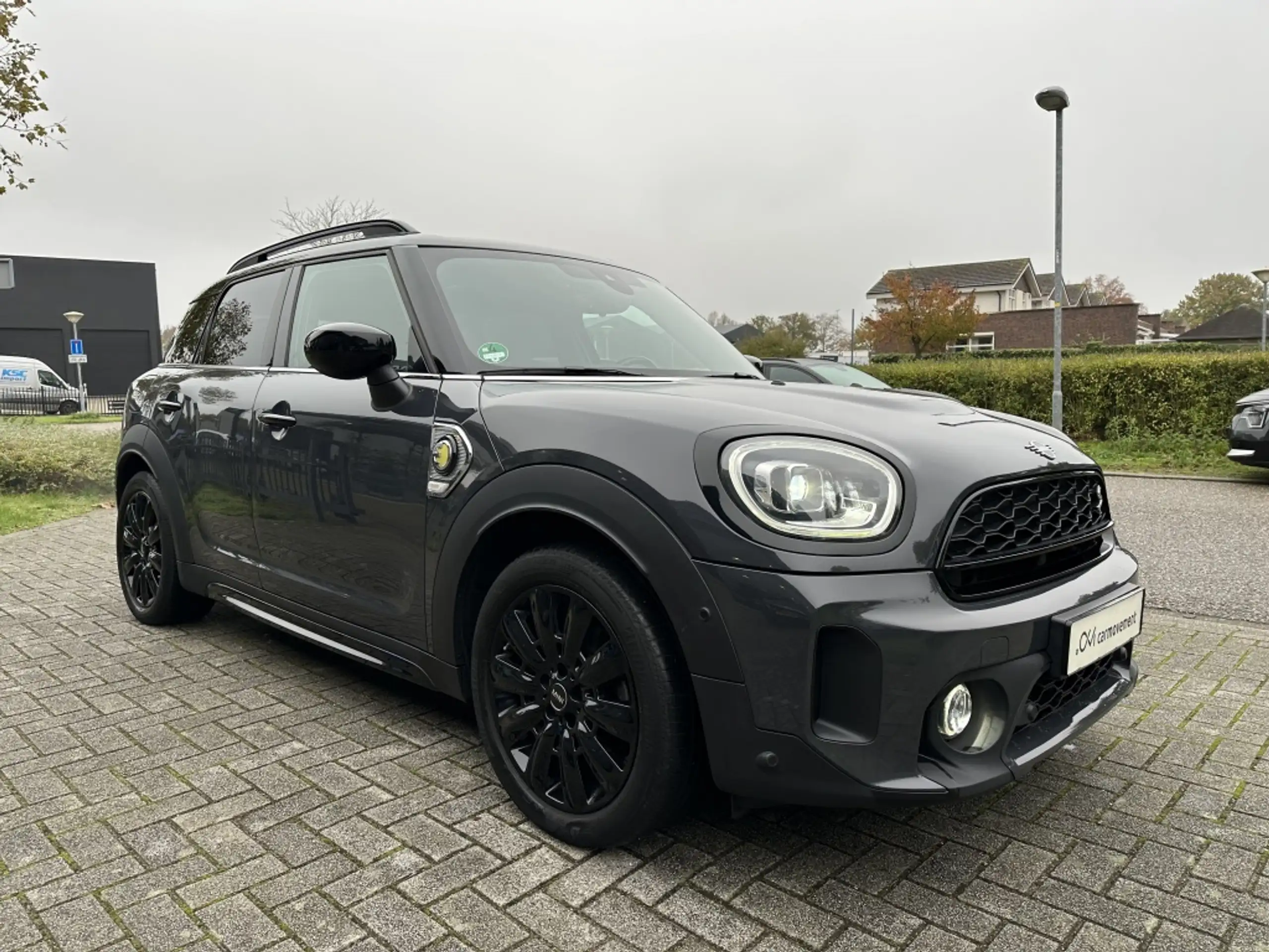 MINI - Cooper SE Countryman