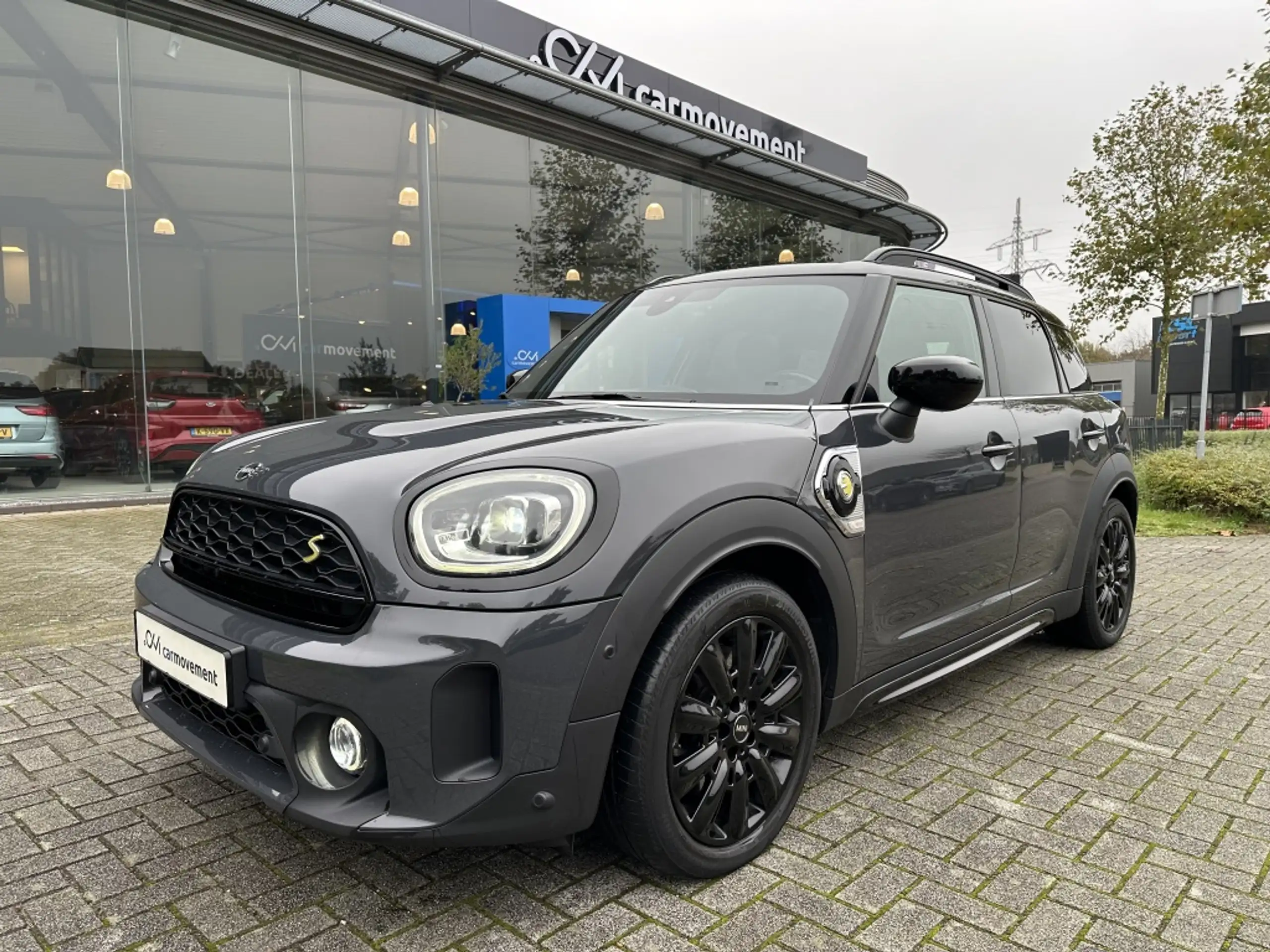 MINI - Cooper SE Countryman