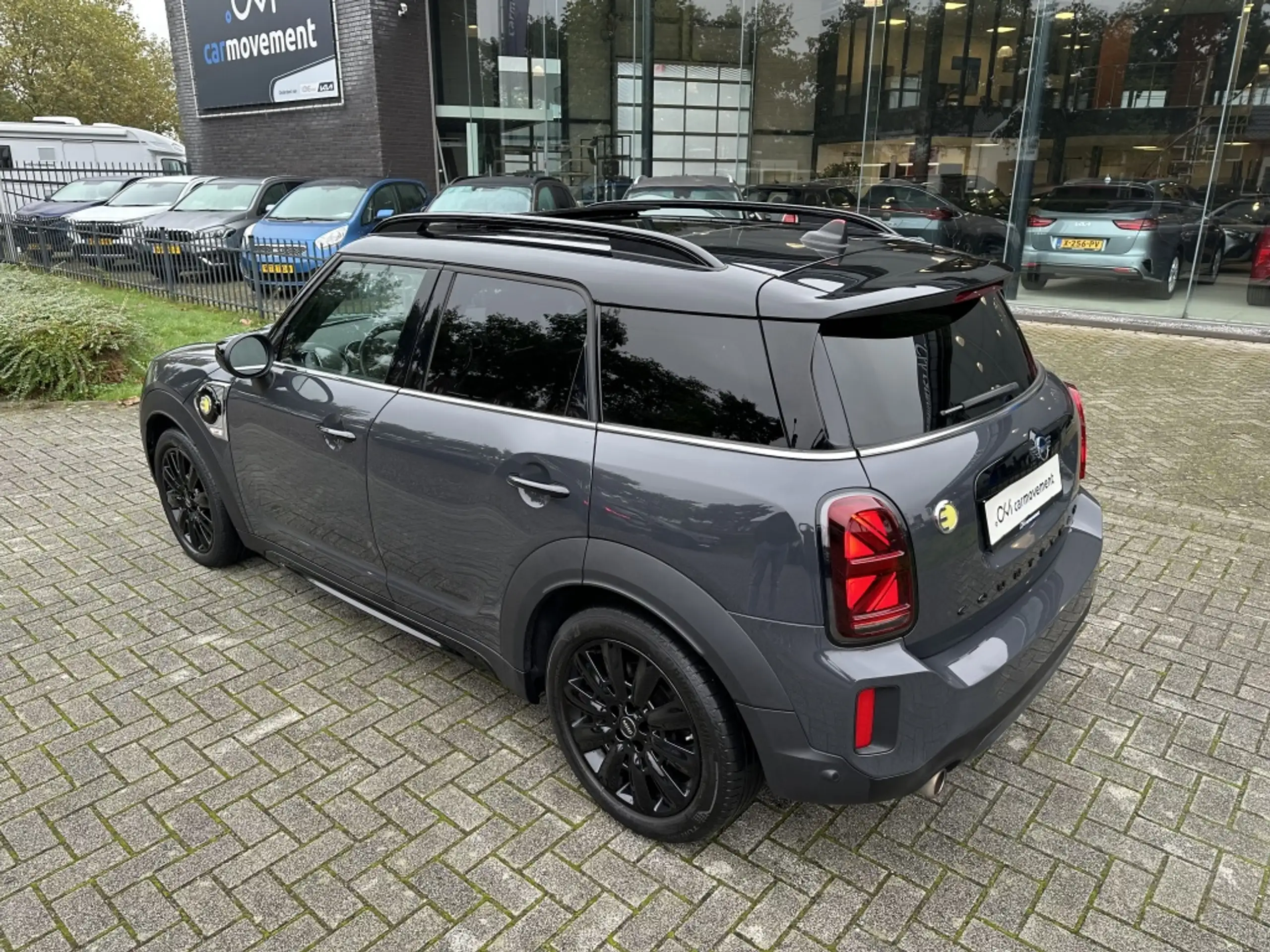 MINI - Cooper SE Countryman