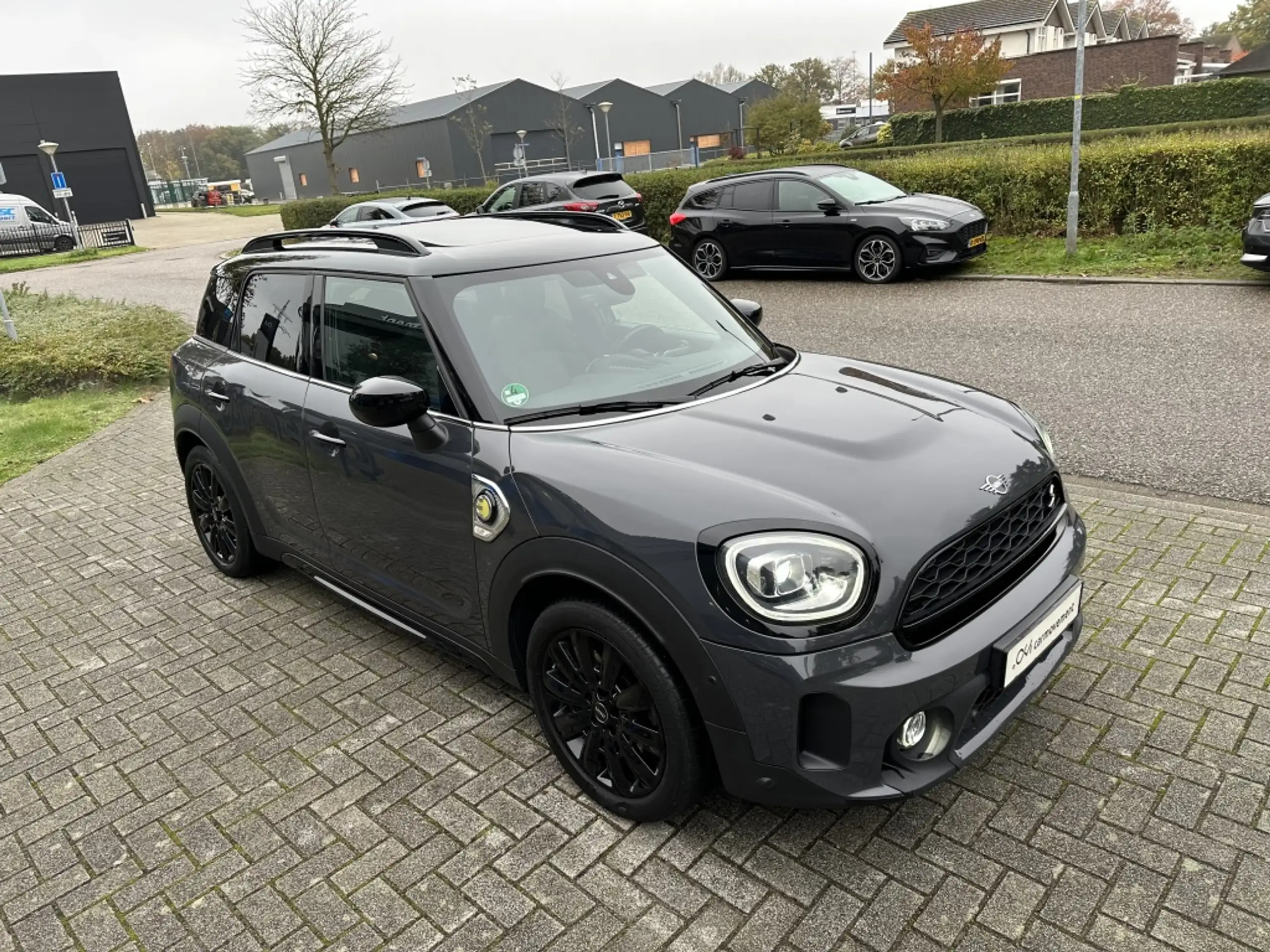 MINI - Cooper SE Countryman