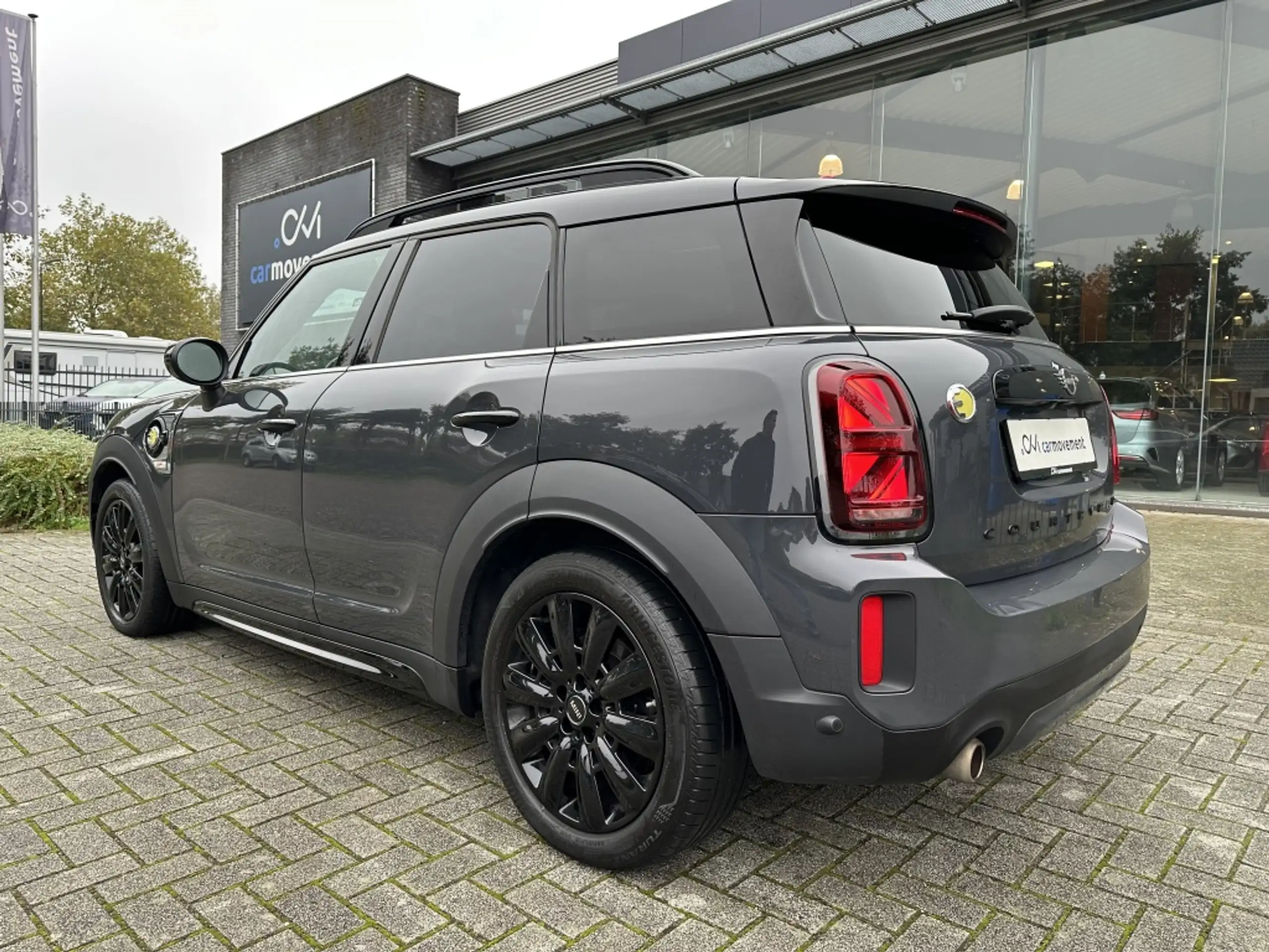 MINI - Cooper SE Countryman