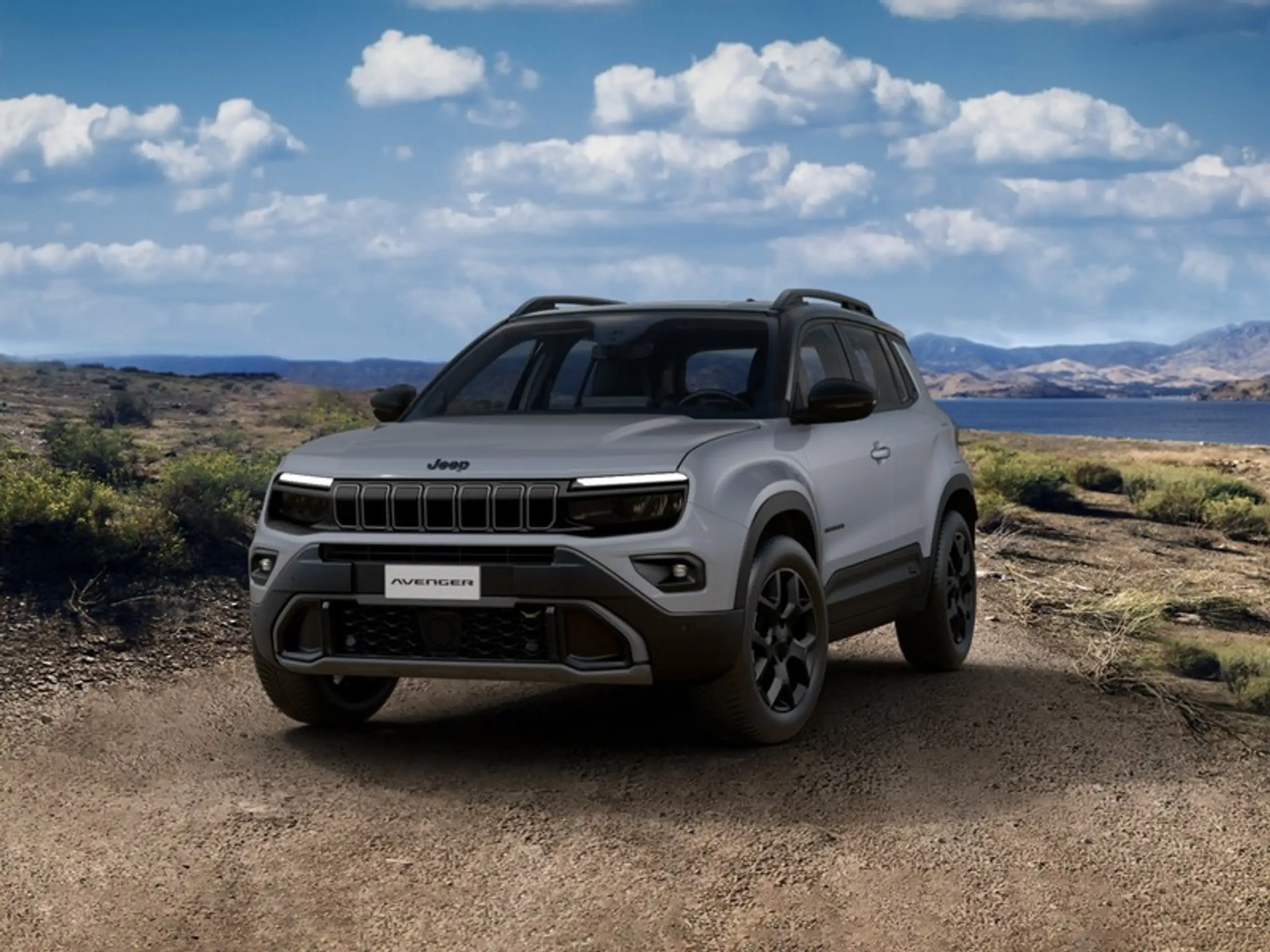 Jeep Avenger 2021