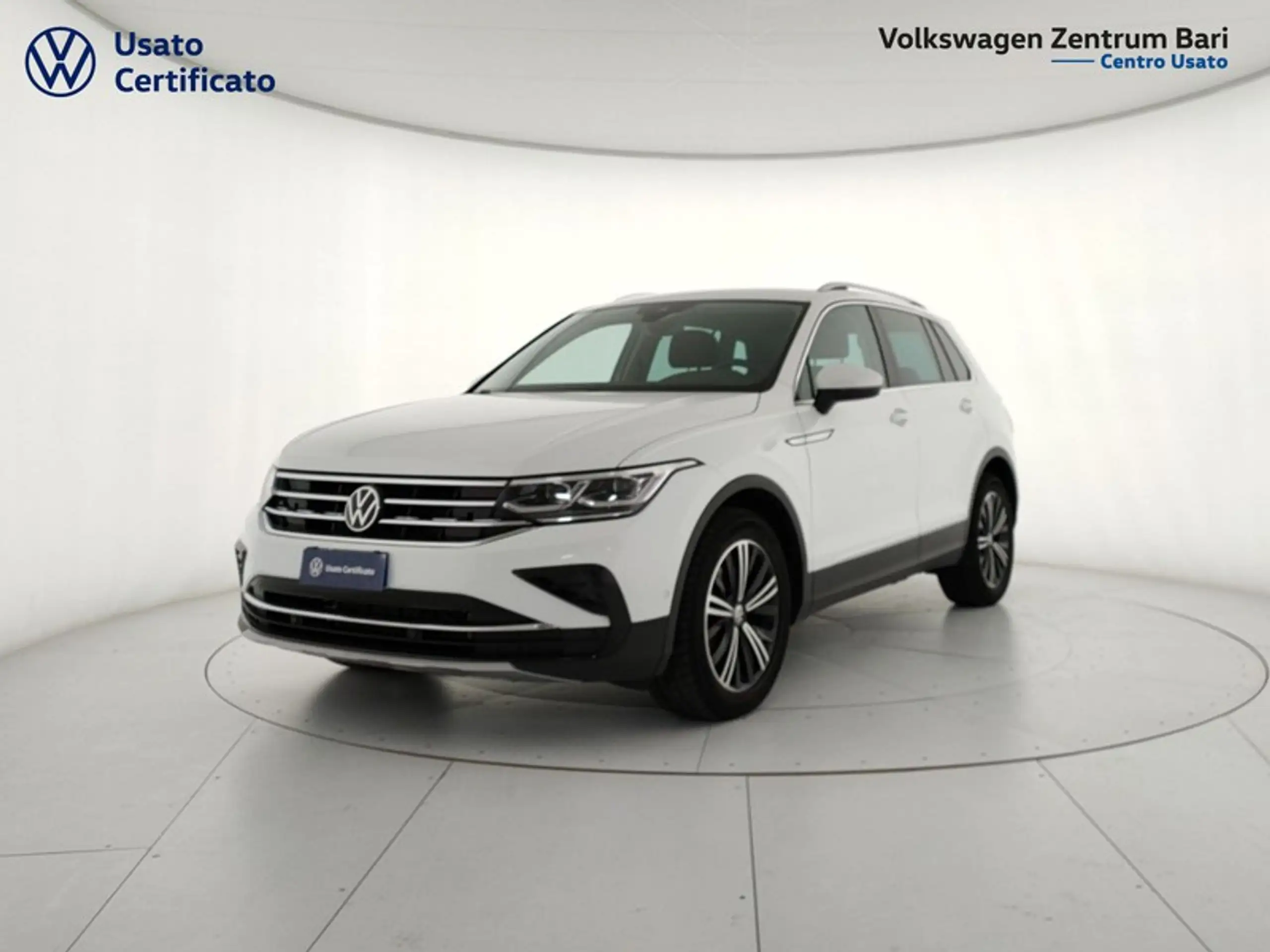 Volkswagen - Tiguan