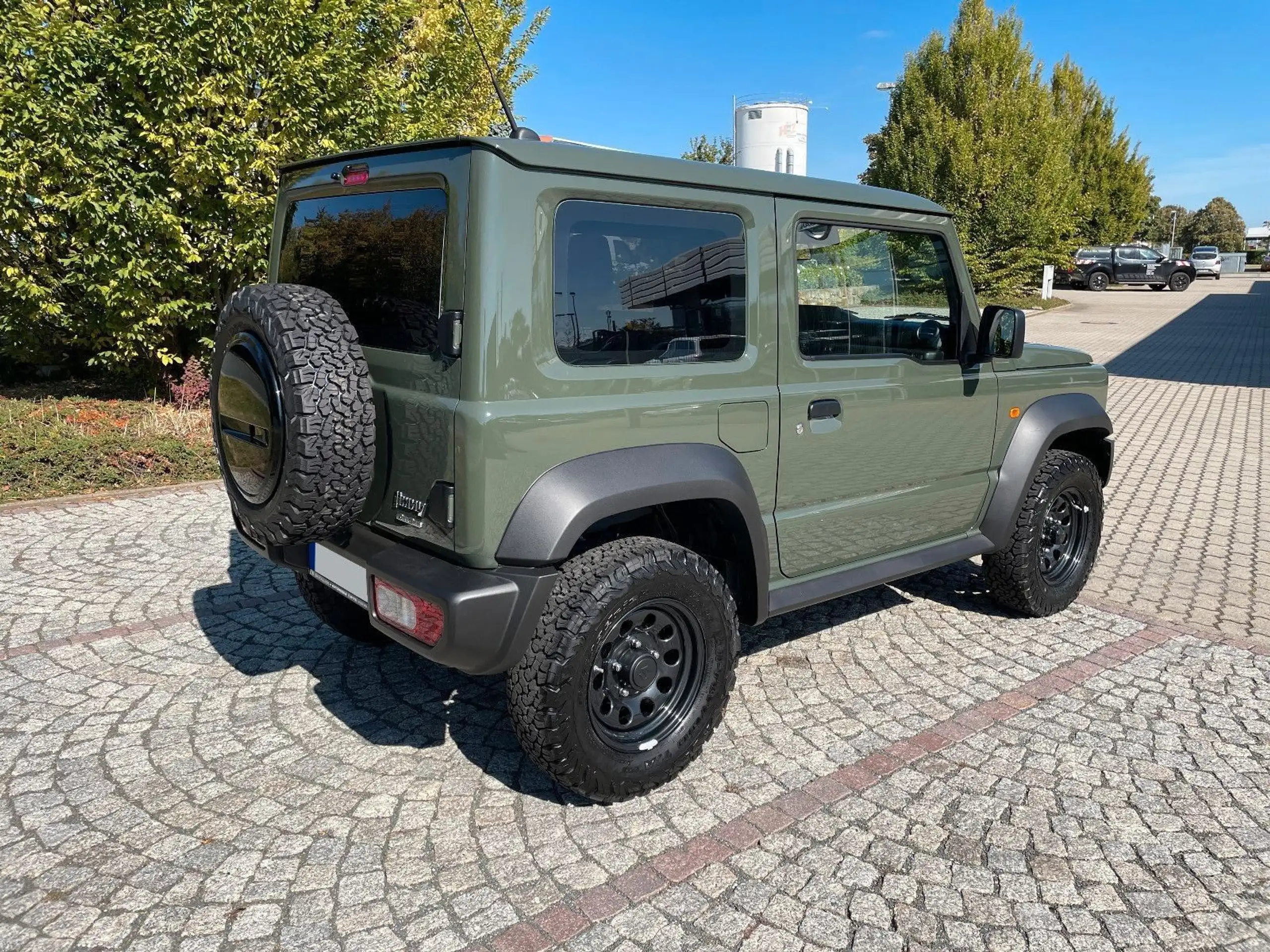 Suzuki - Jimny