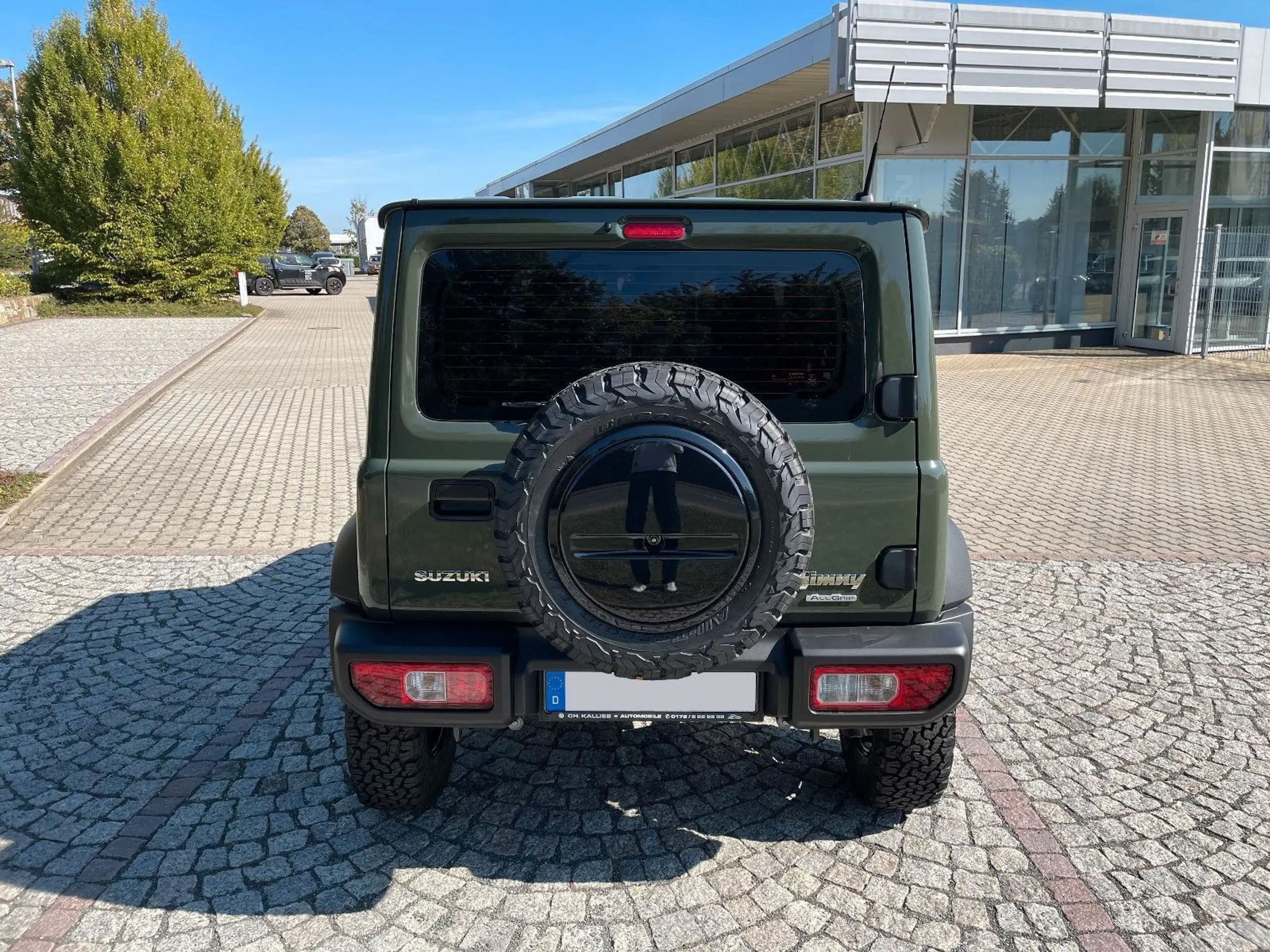 Suzuki - Jimny