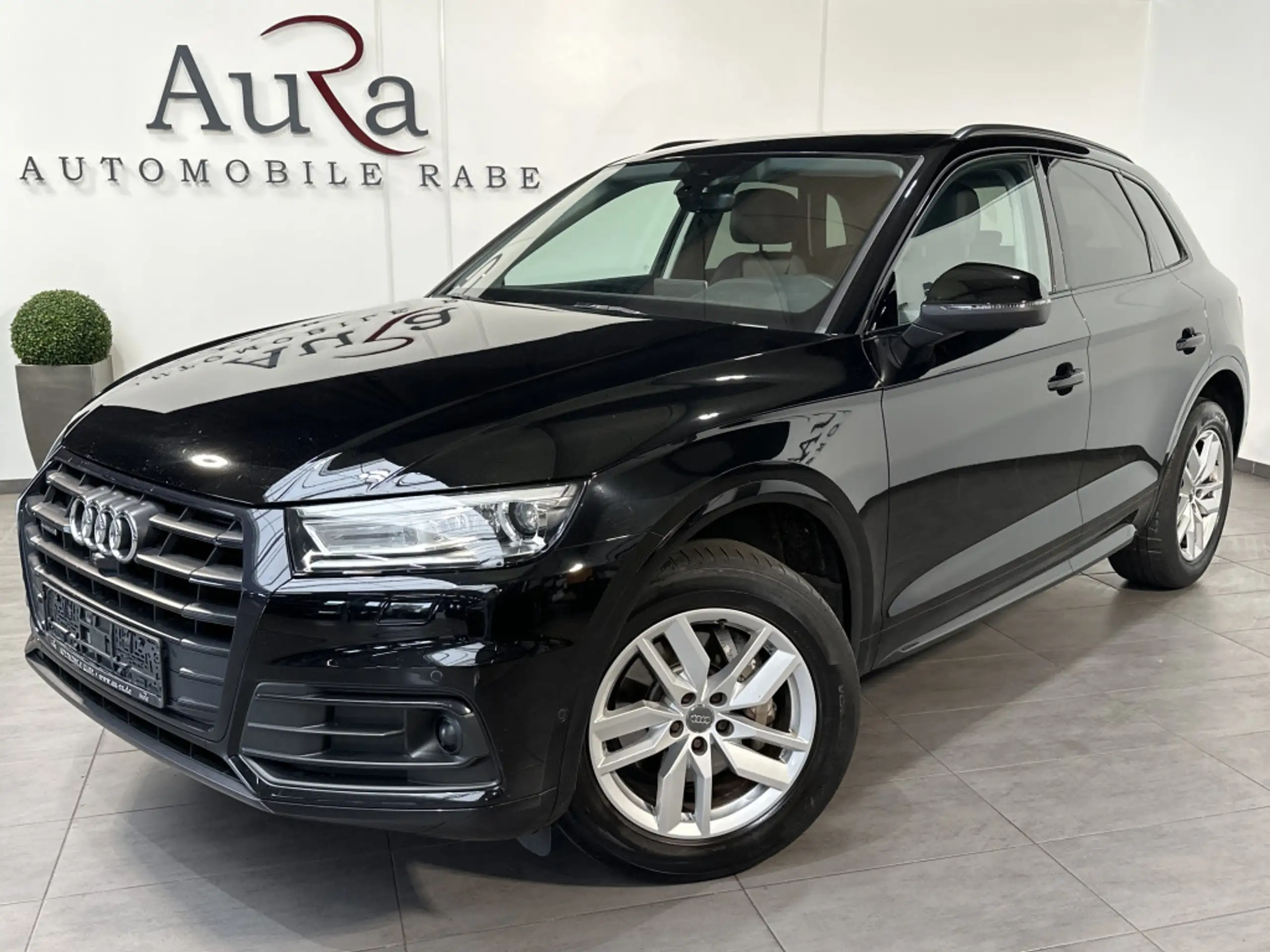 Audi Q5 2020