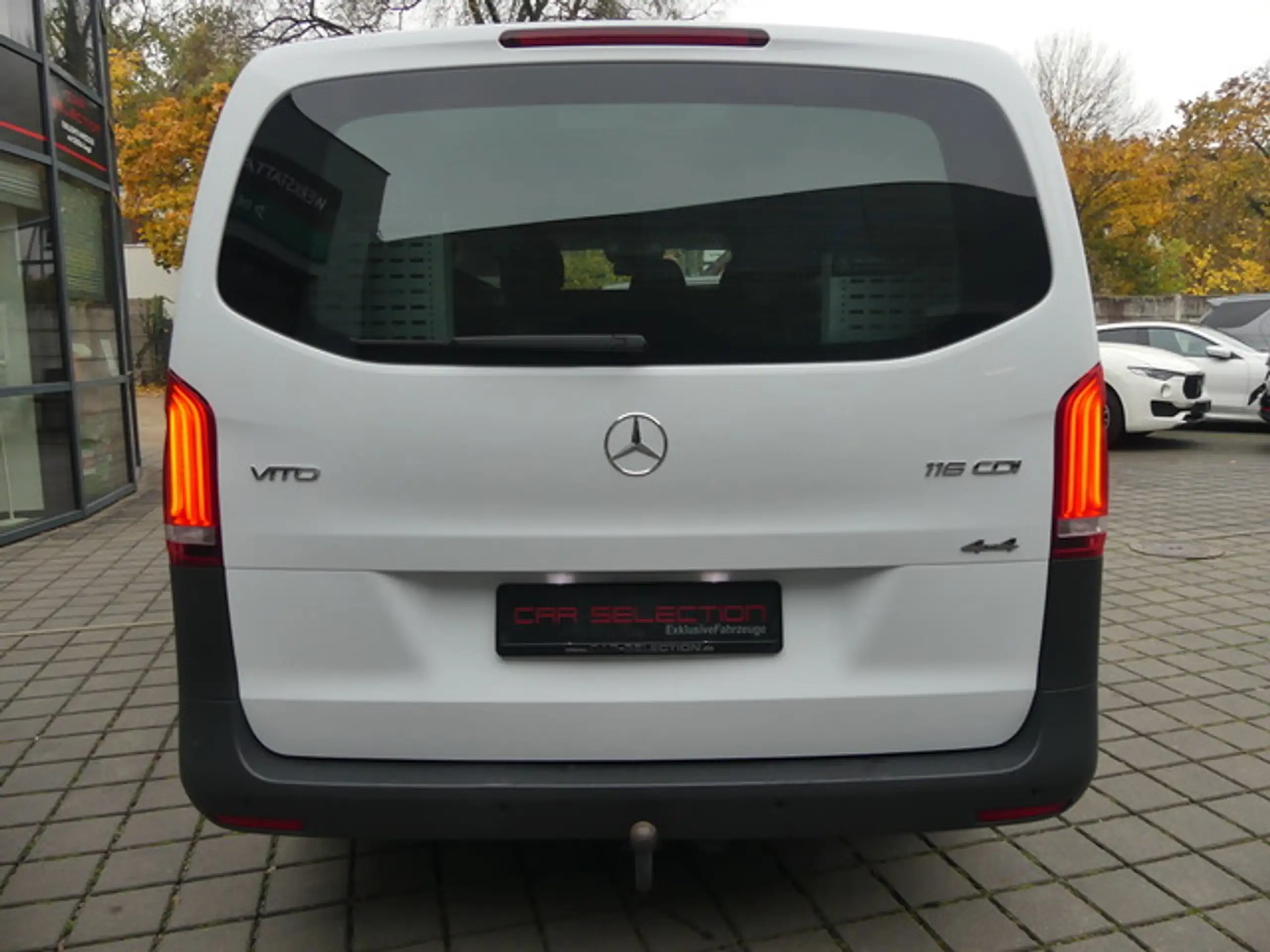 Mercedes-Benz - Vito