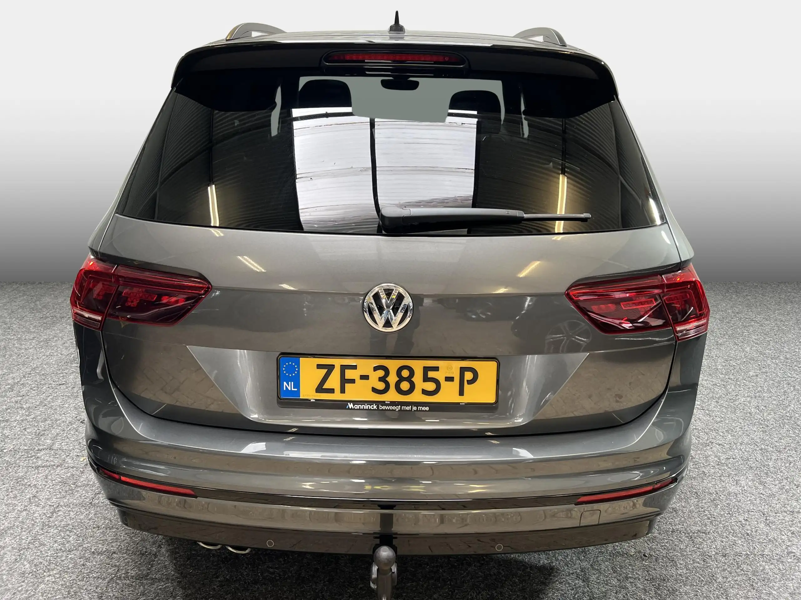 Volkswagen - Tiguan