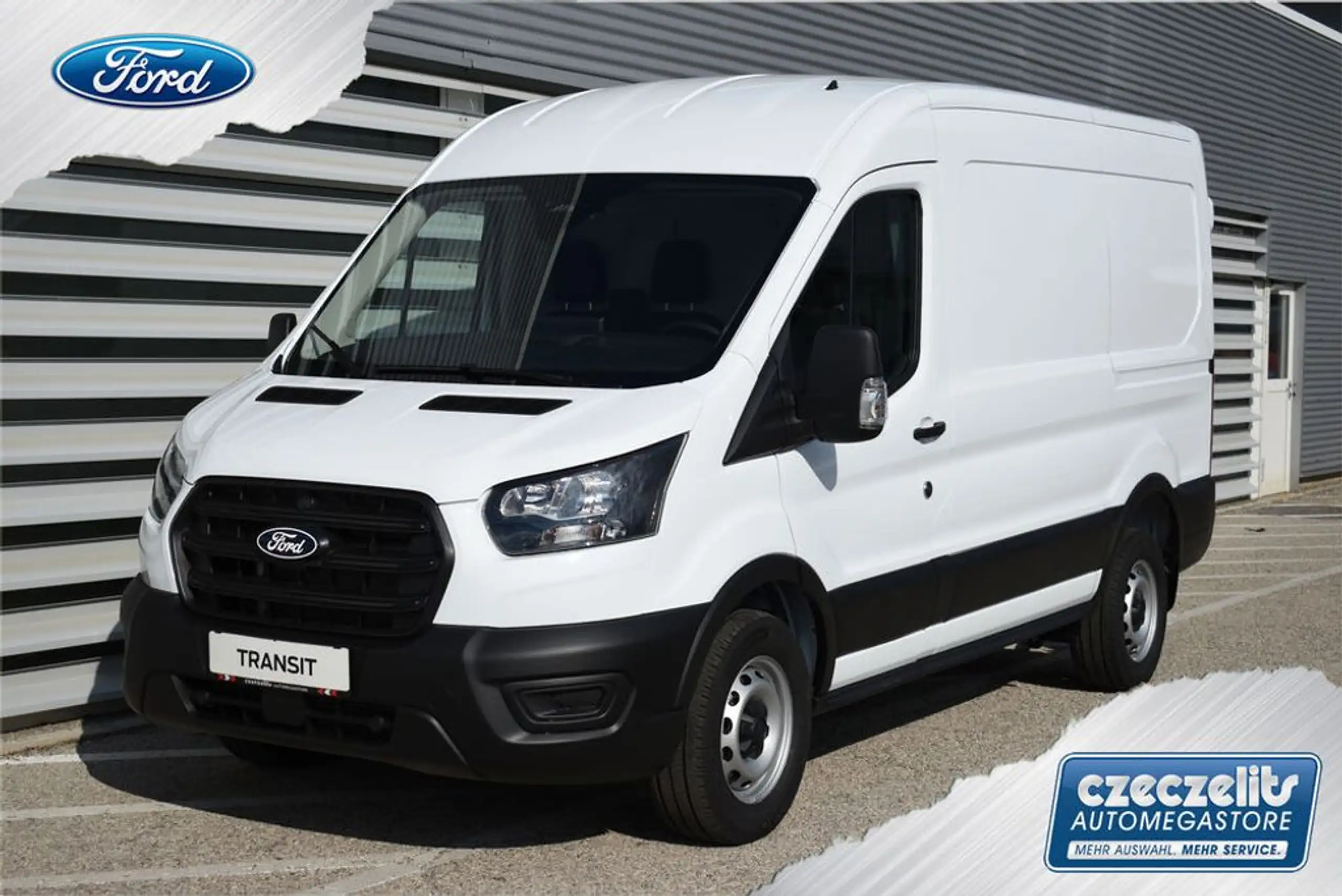 Ford Transit 2024