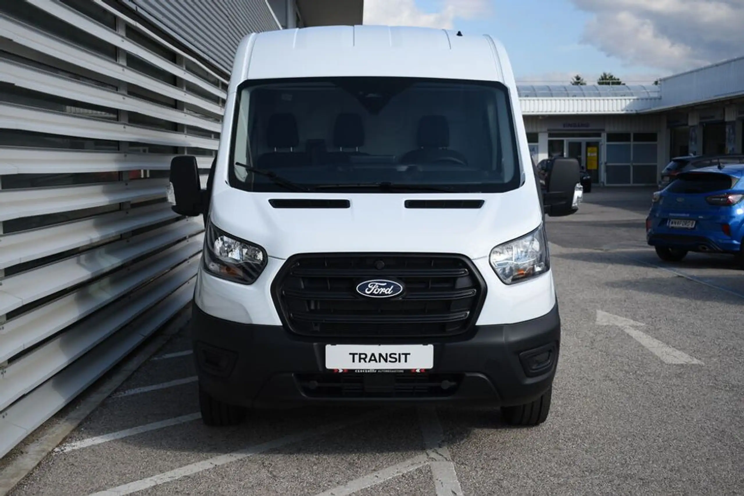 Ford - Transit