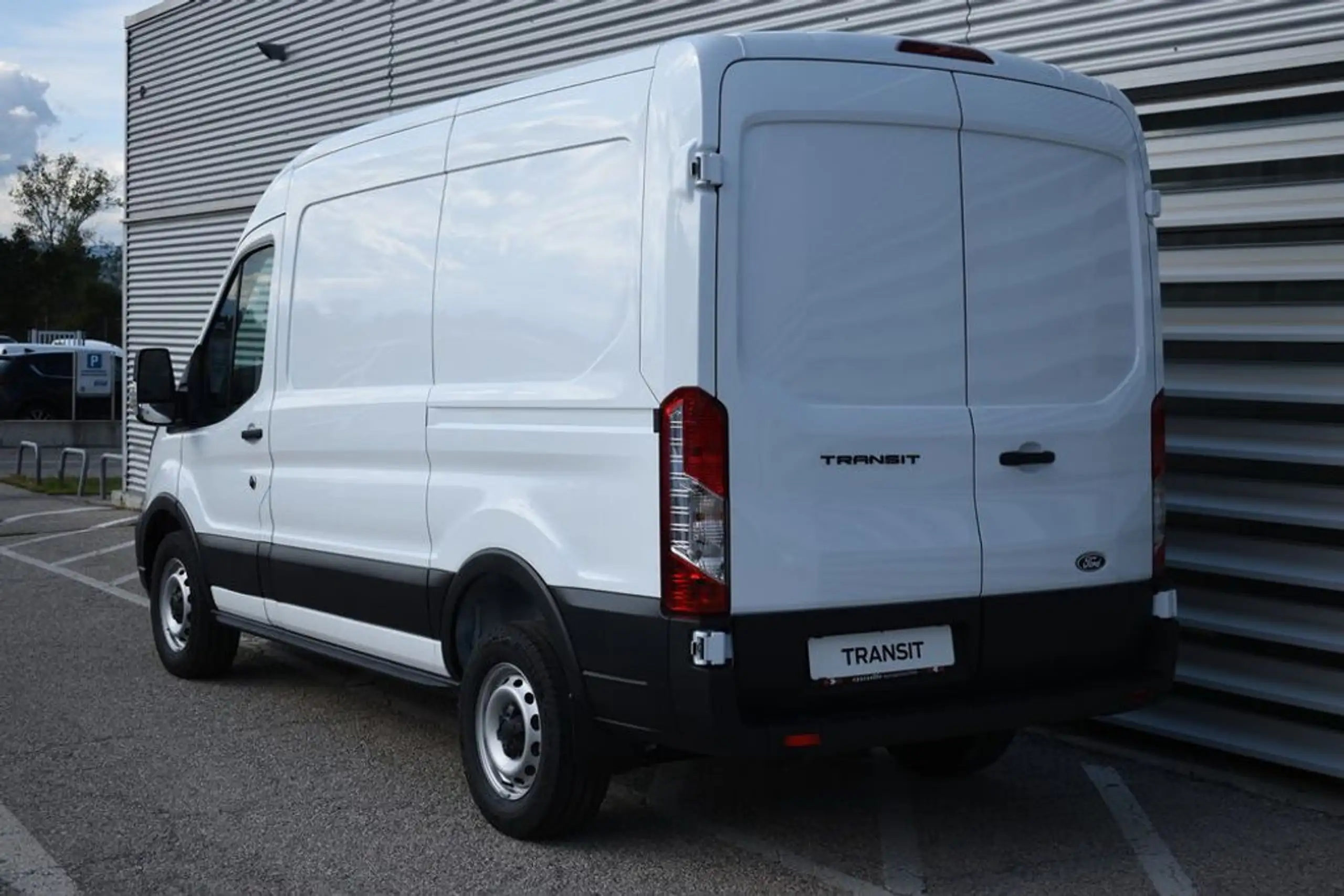 Ford - Transit