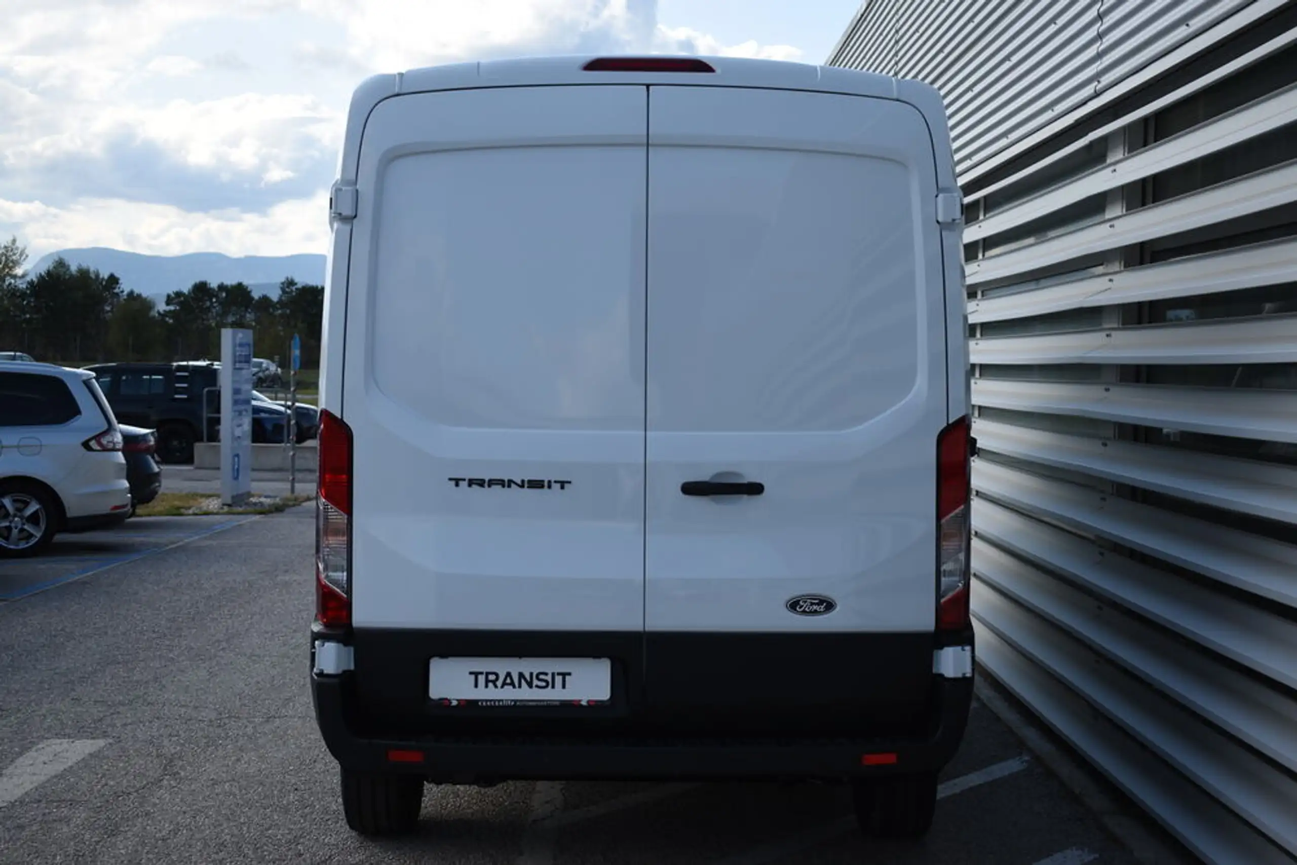 Ford - Transit