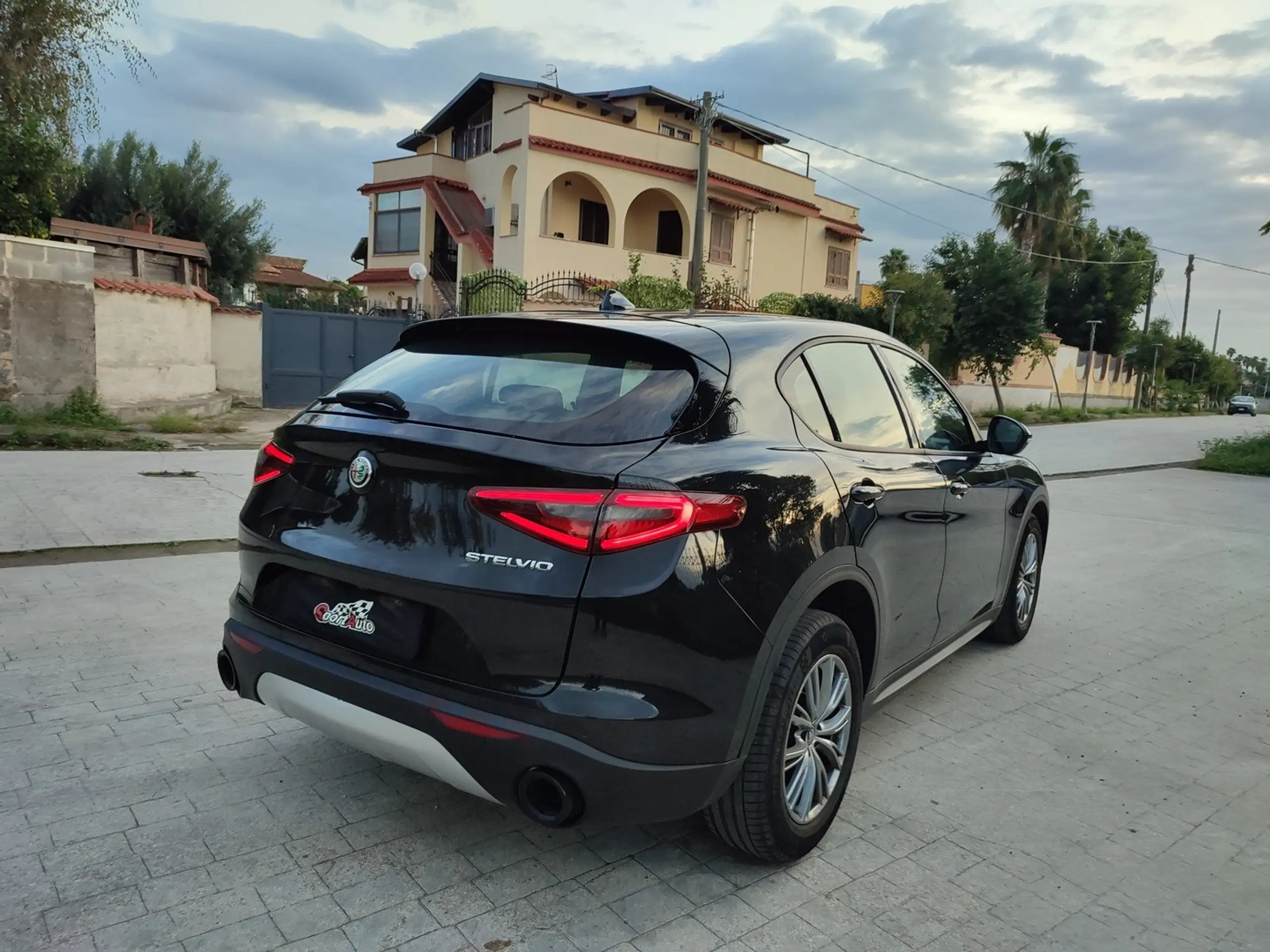 Alfa Romeo - Stelvio