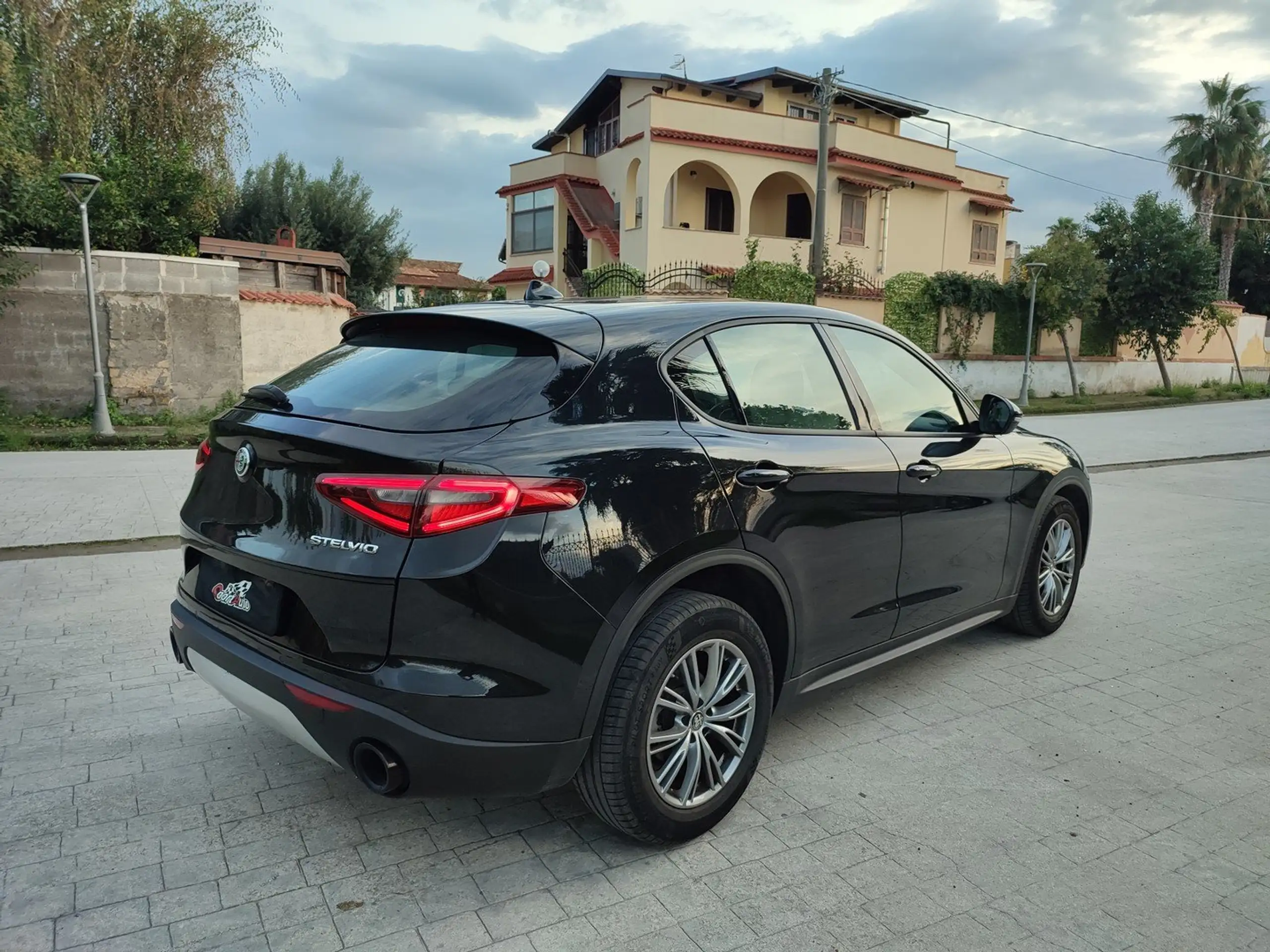 Alfa Romeo - Stelvio