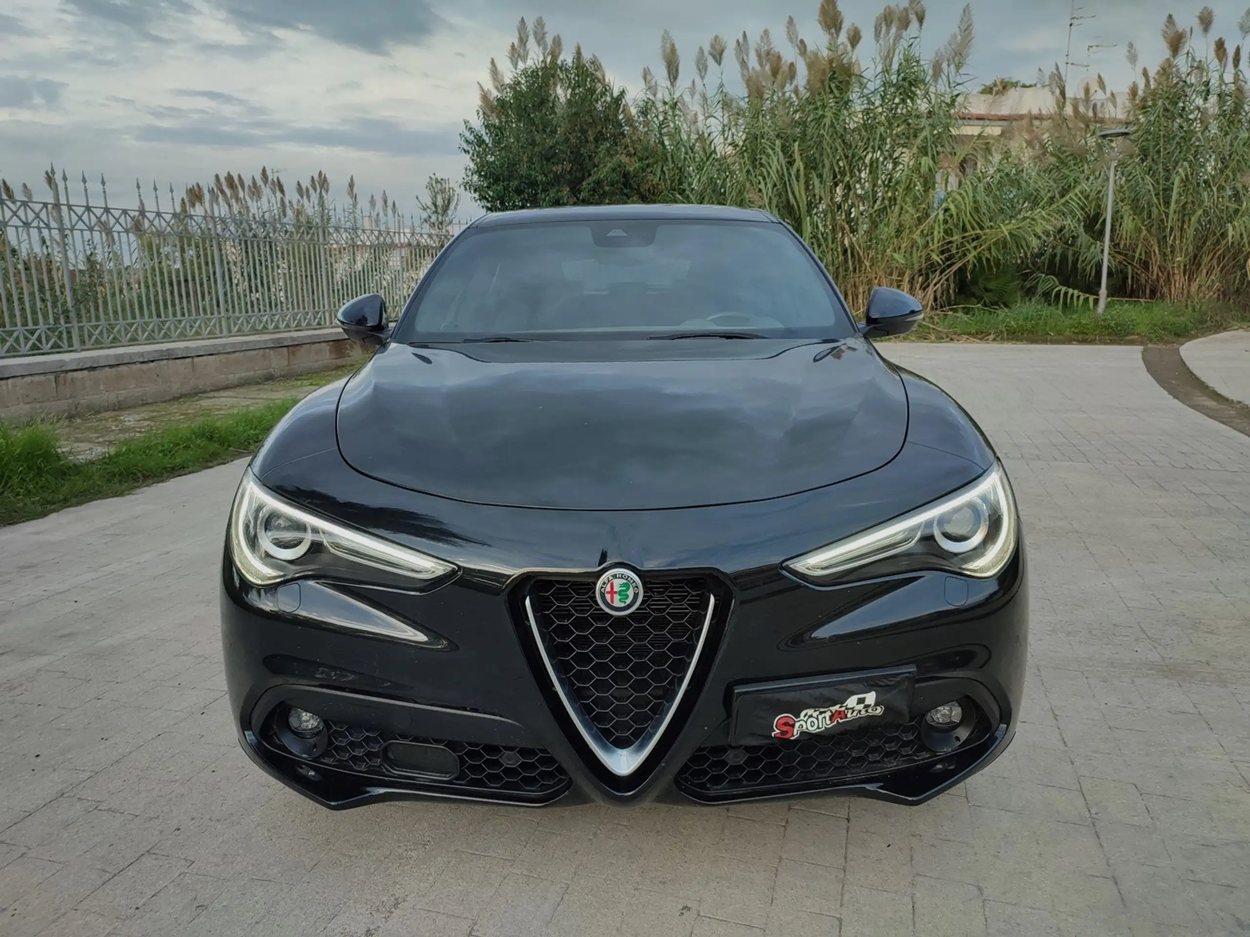 Alfa Romeo - Stelvio