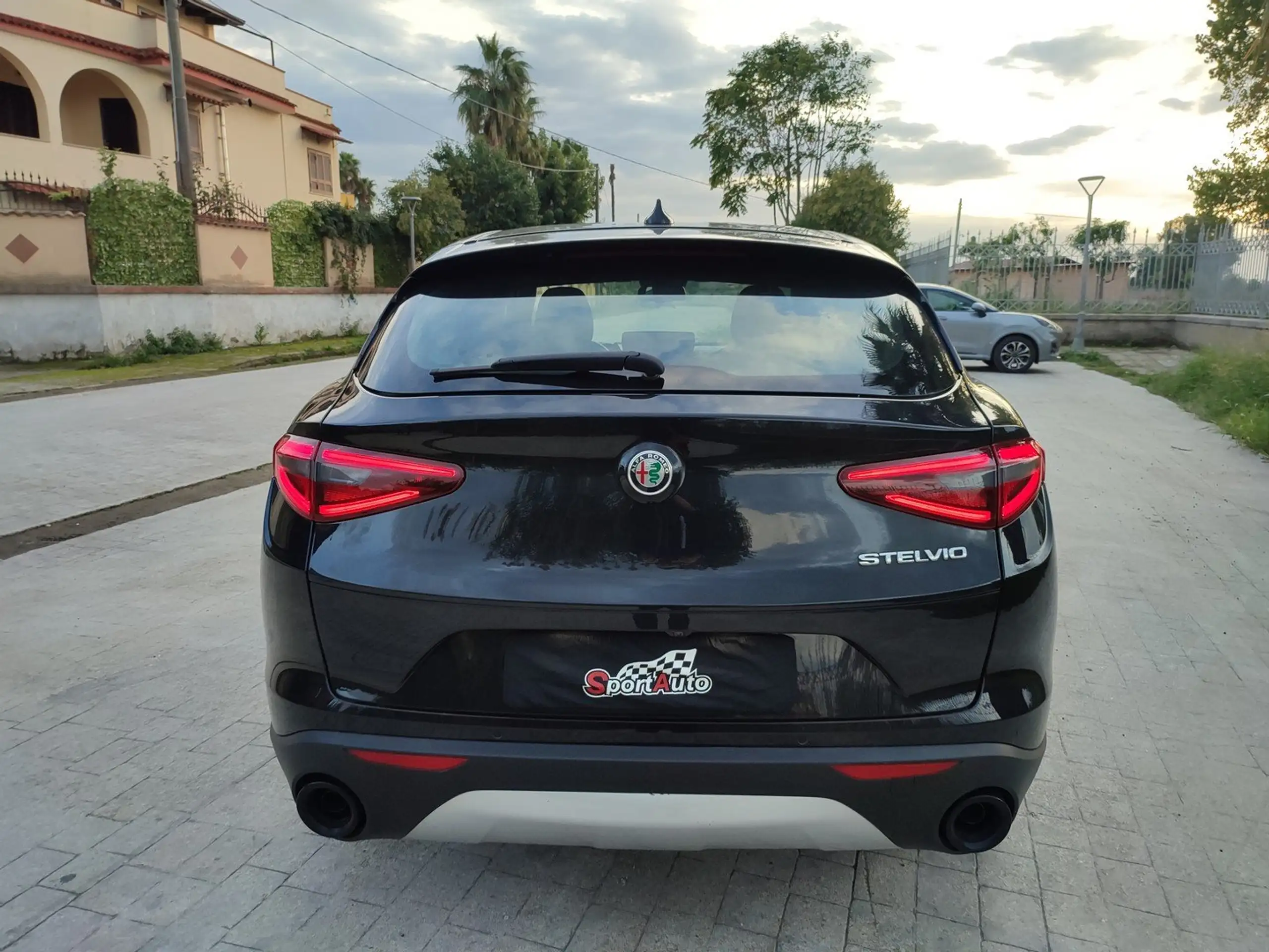 Alfa Romeo - Stelvio