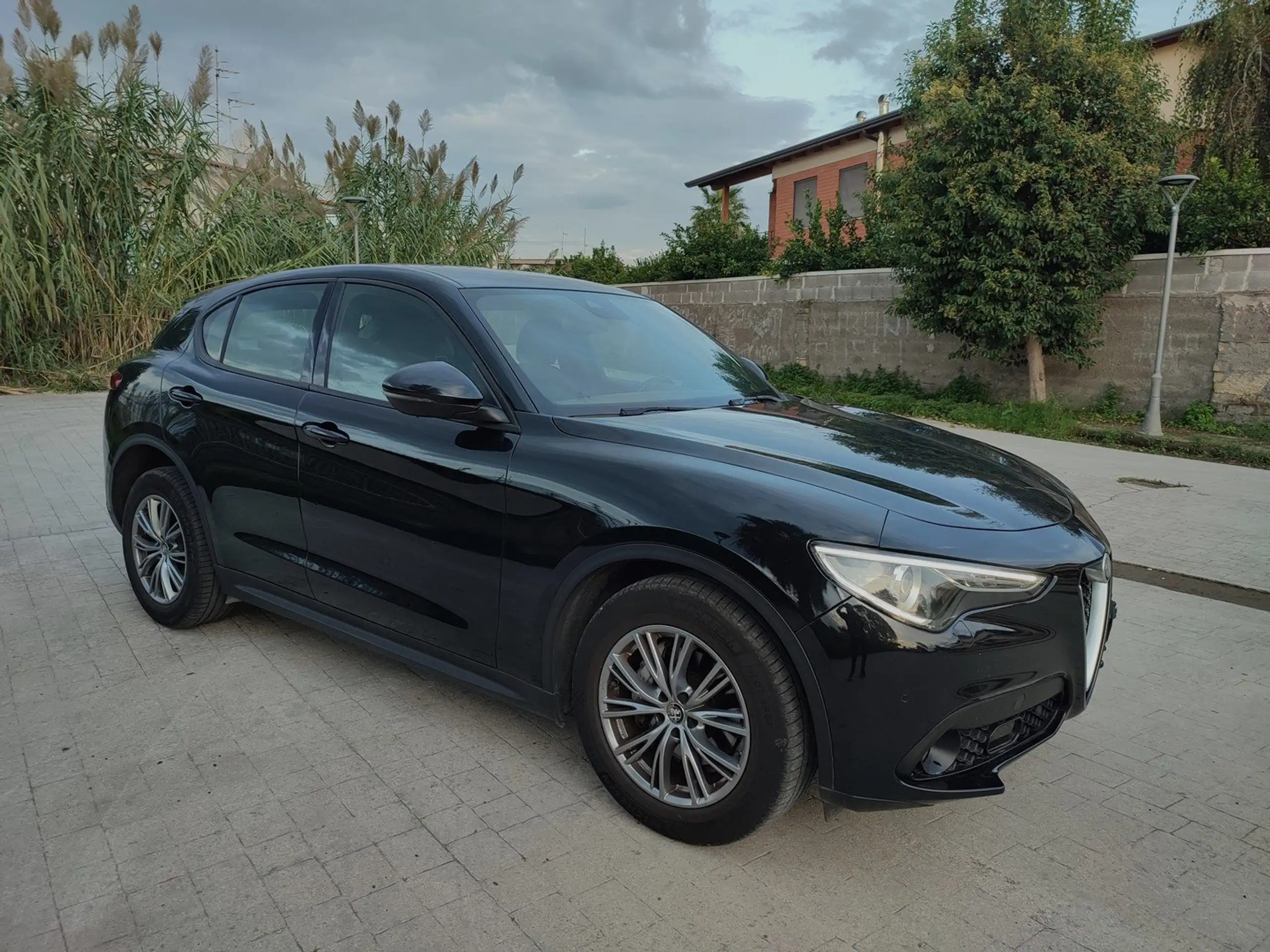 Alfa Romeo - Stelvio