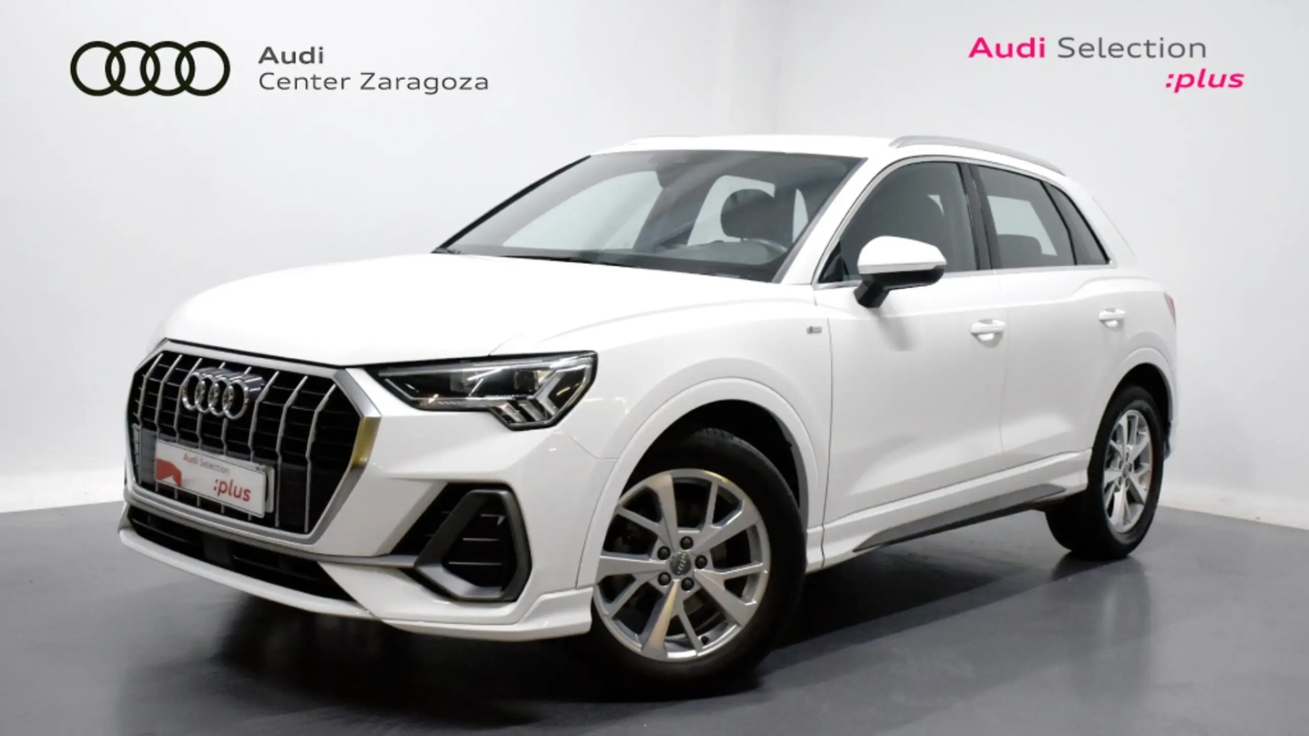 Audi Q3 2019