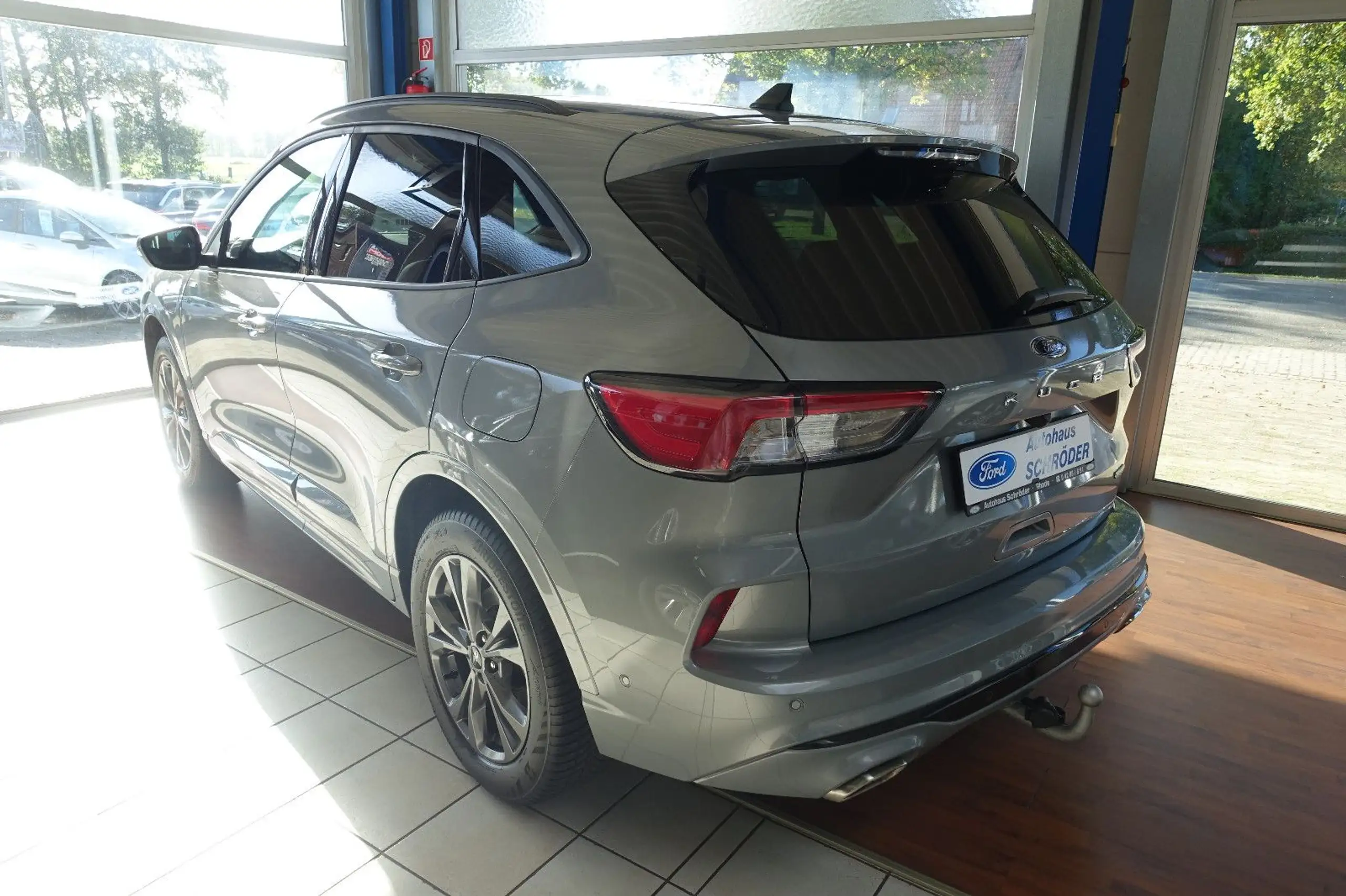 Ford - Kuga