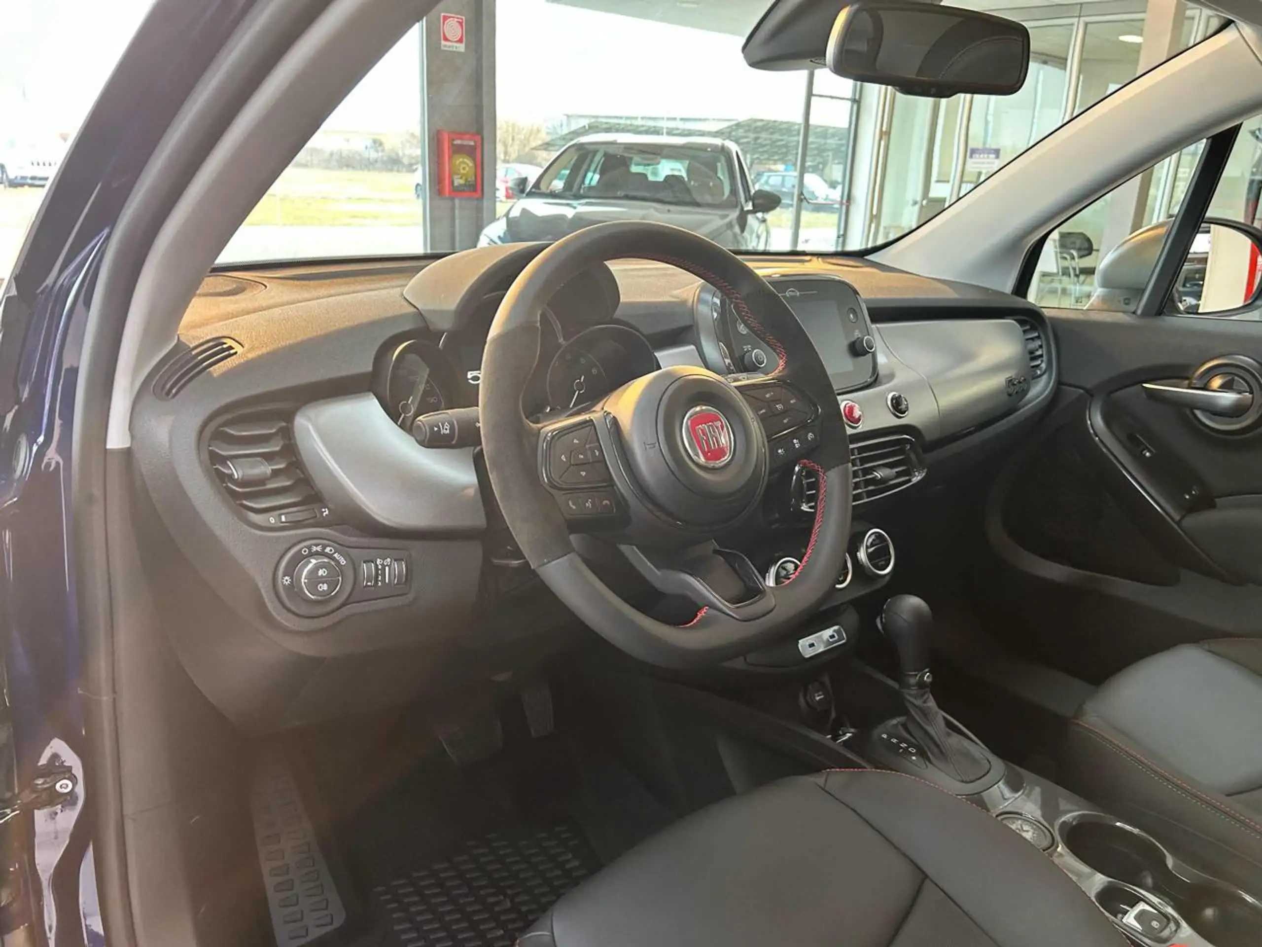 Fiat - 500X