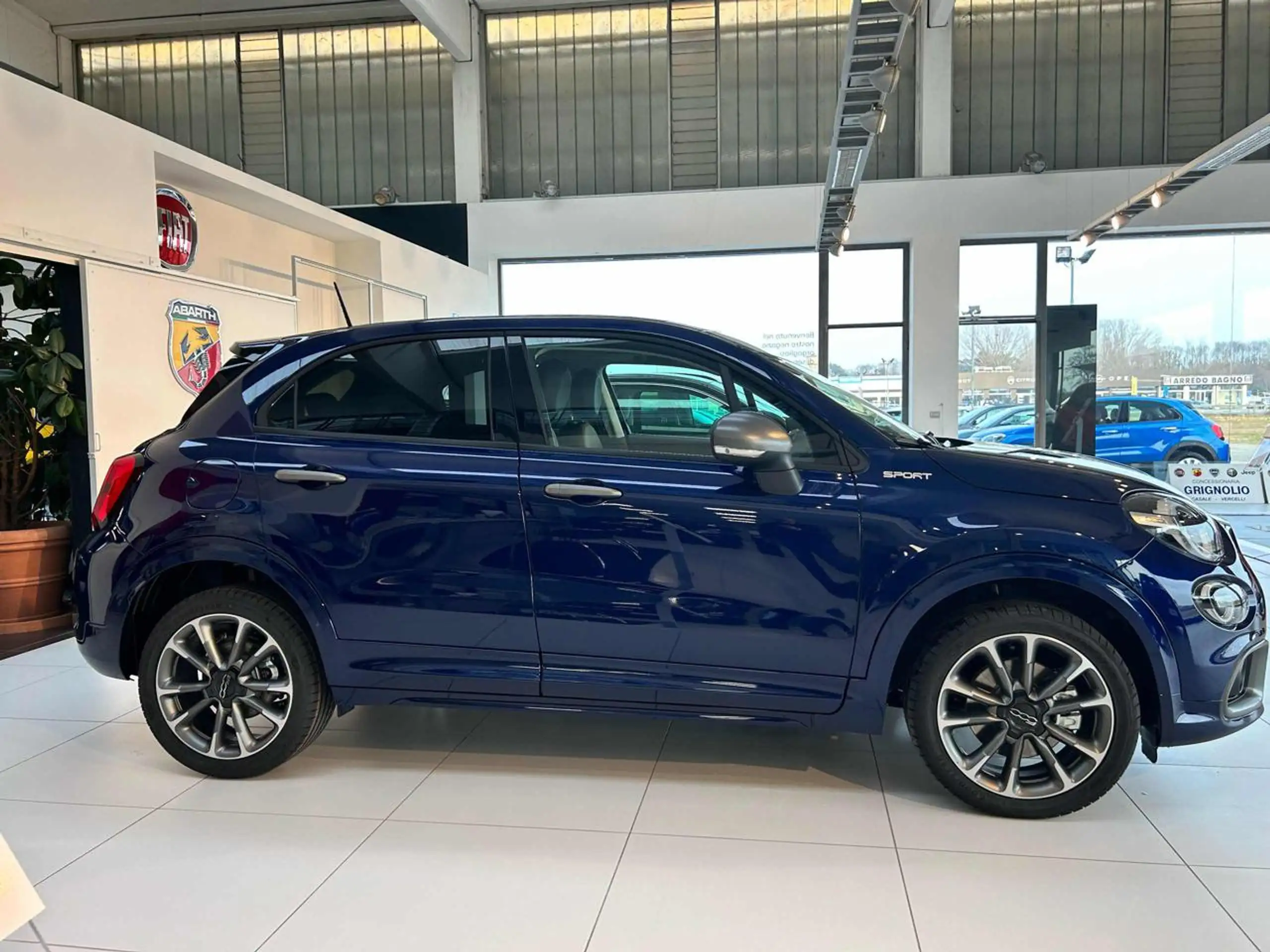 Fiat - 500X