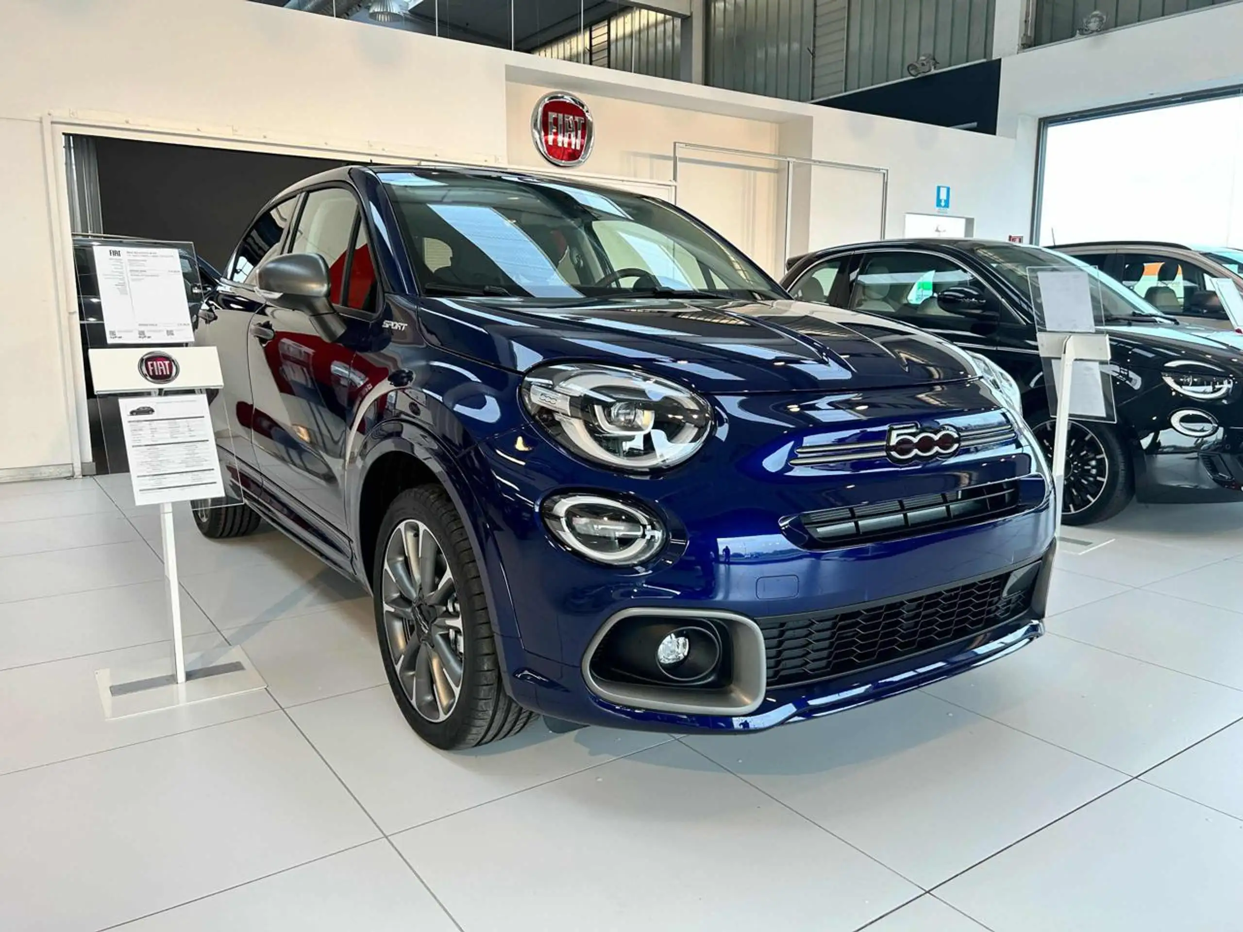 Fiat - 500X