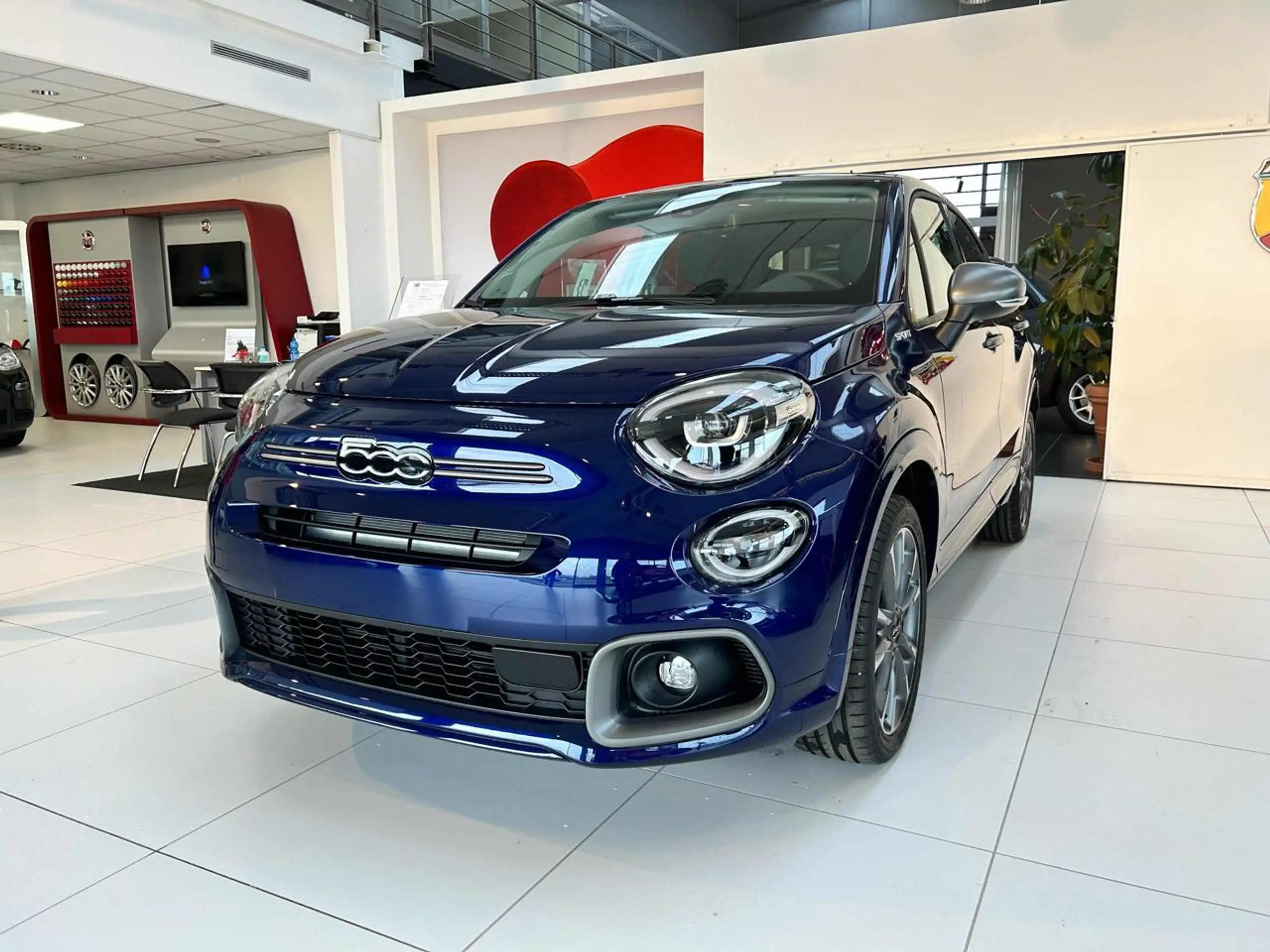 Fiat - 500X