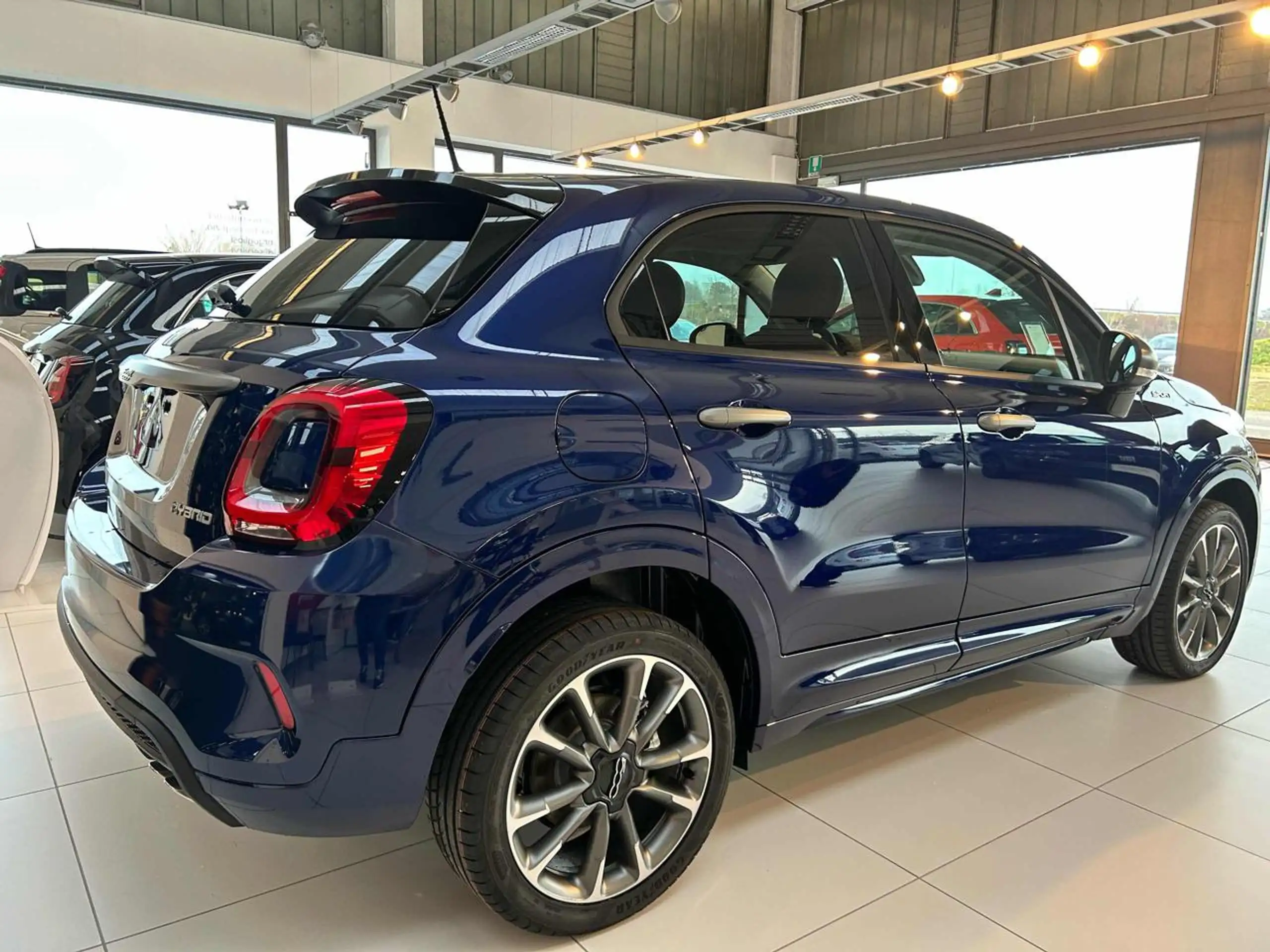 Fiat - 500X