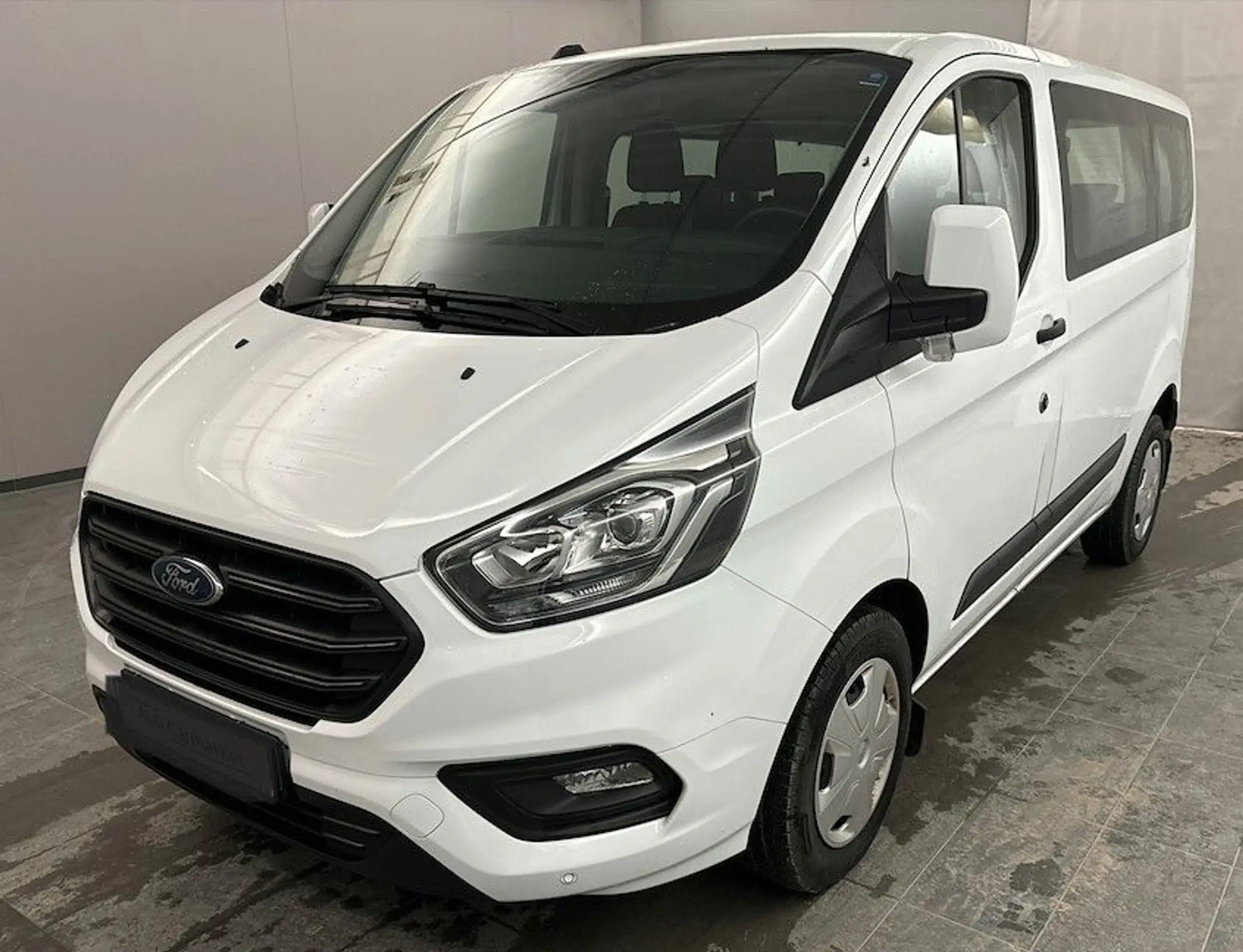 Ford - Transit Custom