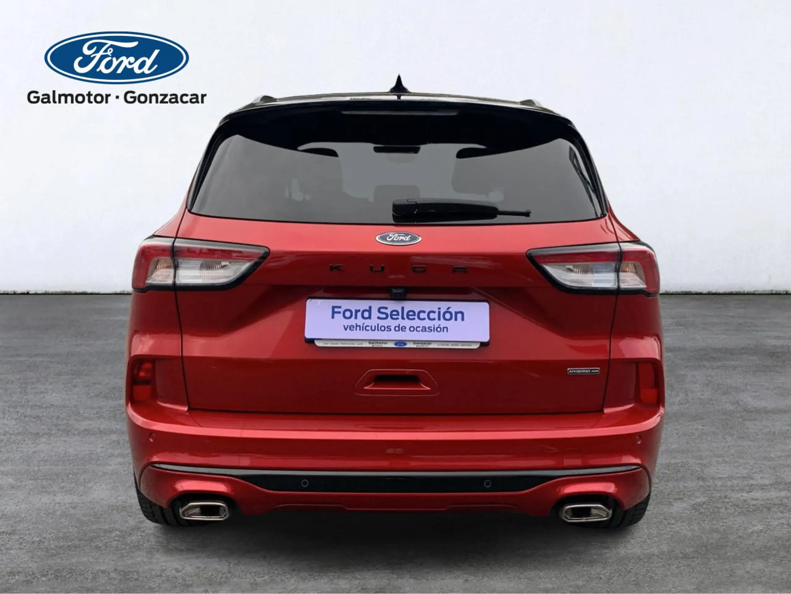 Ford - Kuga