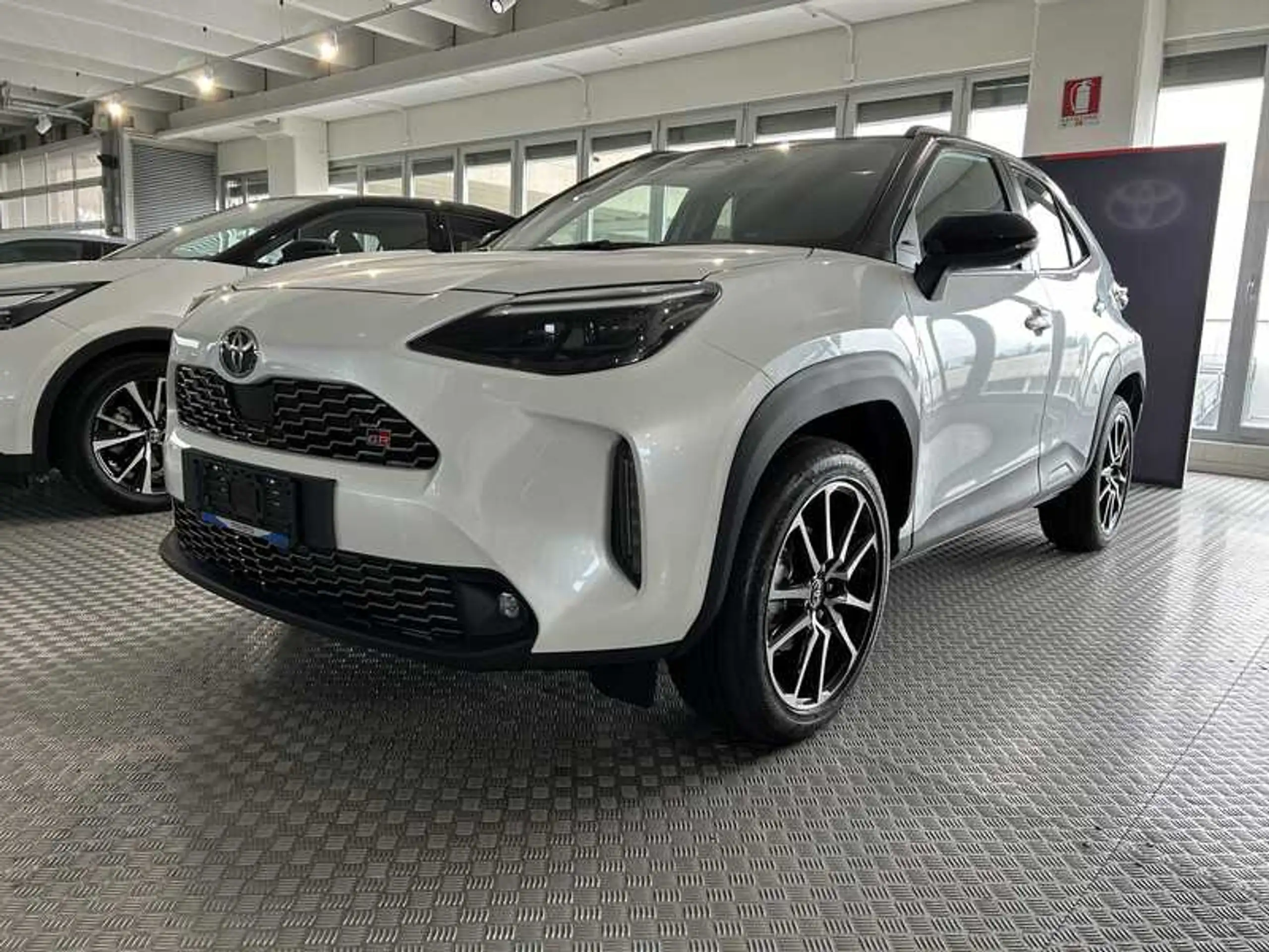 Toyota - Yaris Cross