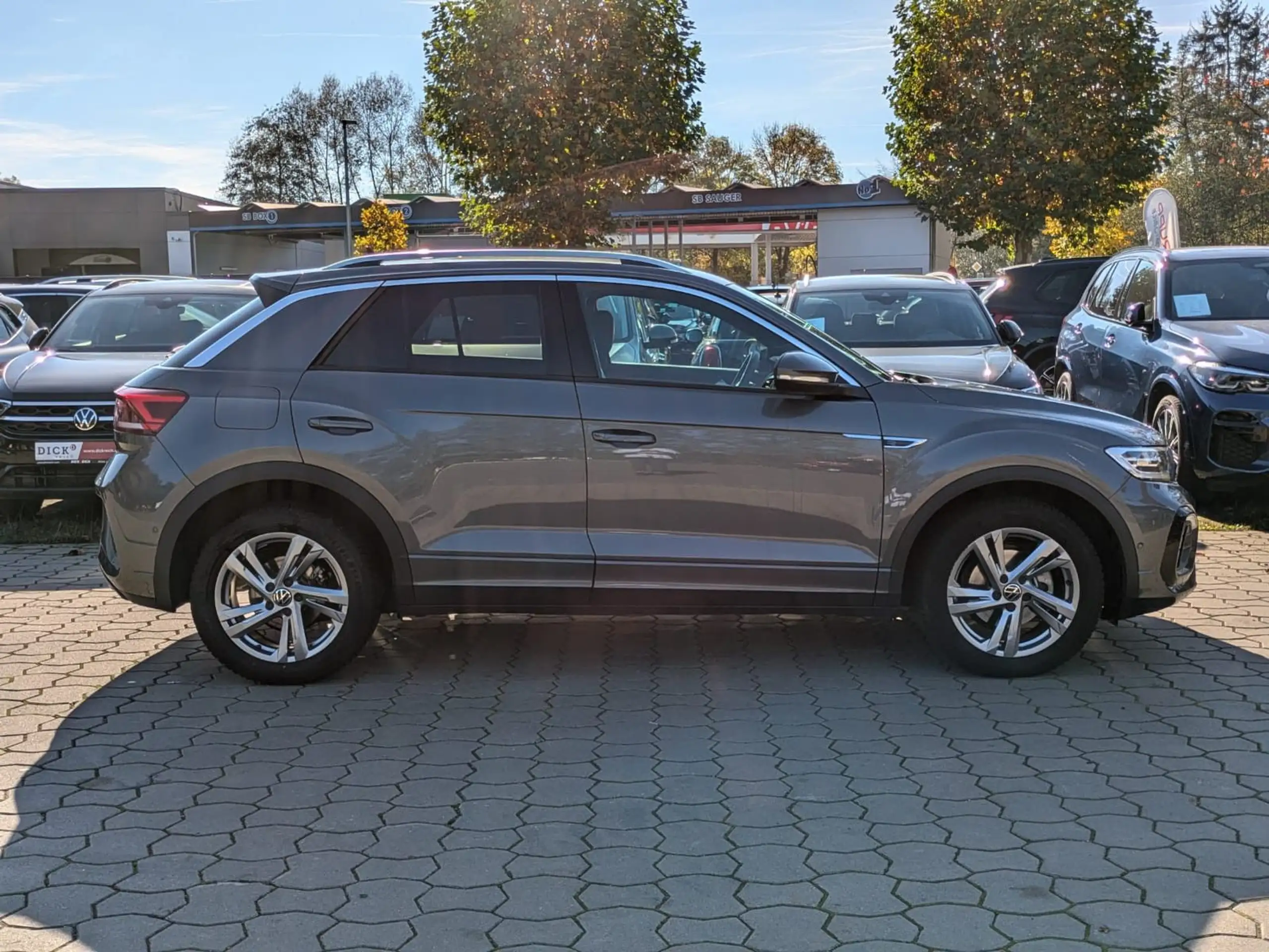 Volkswagen - T-Roc